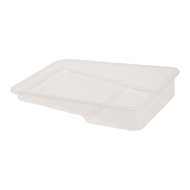 GoodHome 10" Roller tray liner, Pack of 3