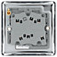 GoodHome 10A Rocker Raised rounded Control switch
