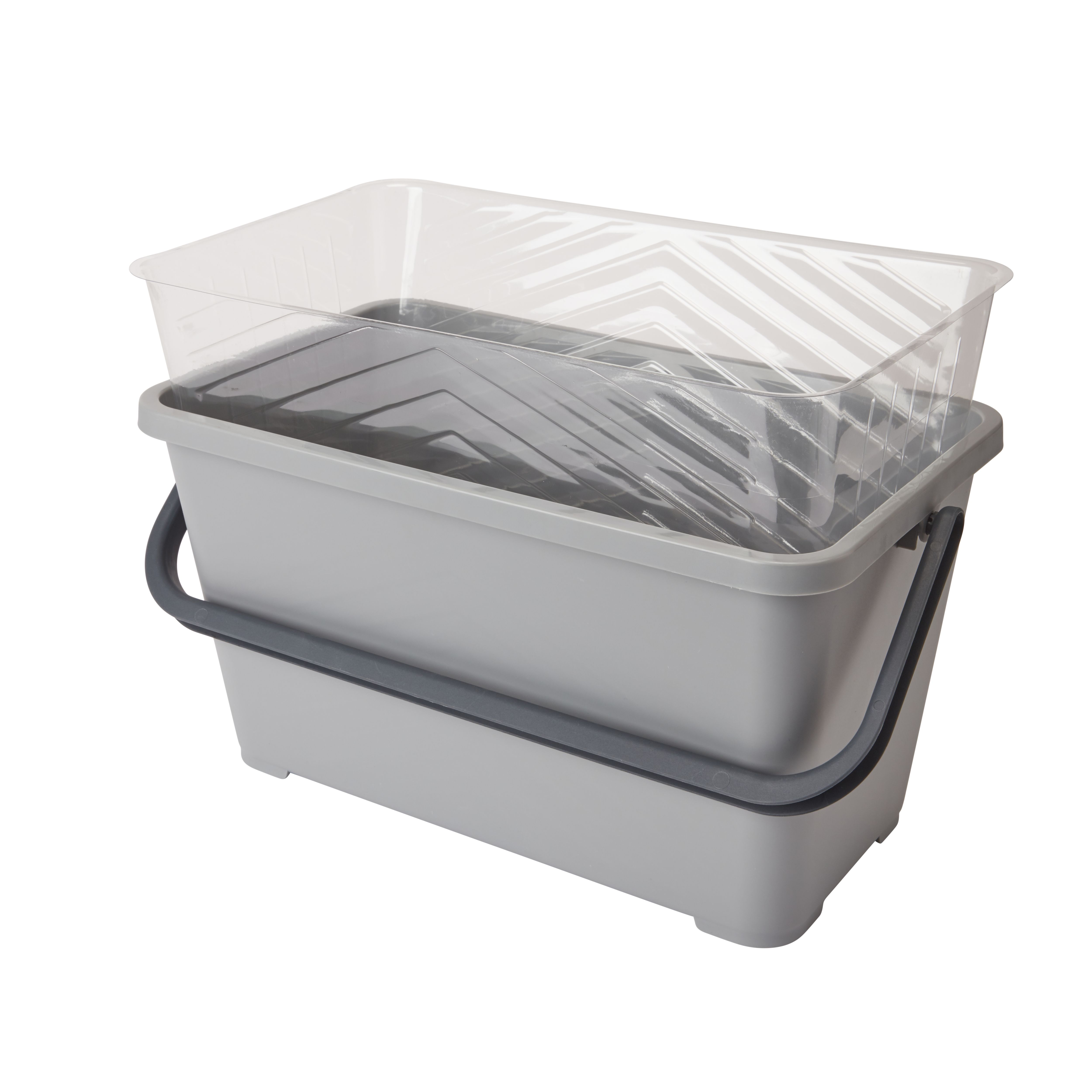 GoodHome 12L Paint scuttle - 4