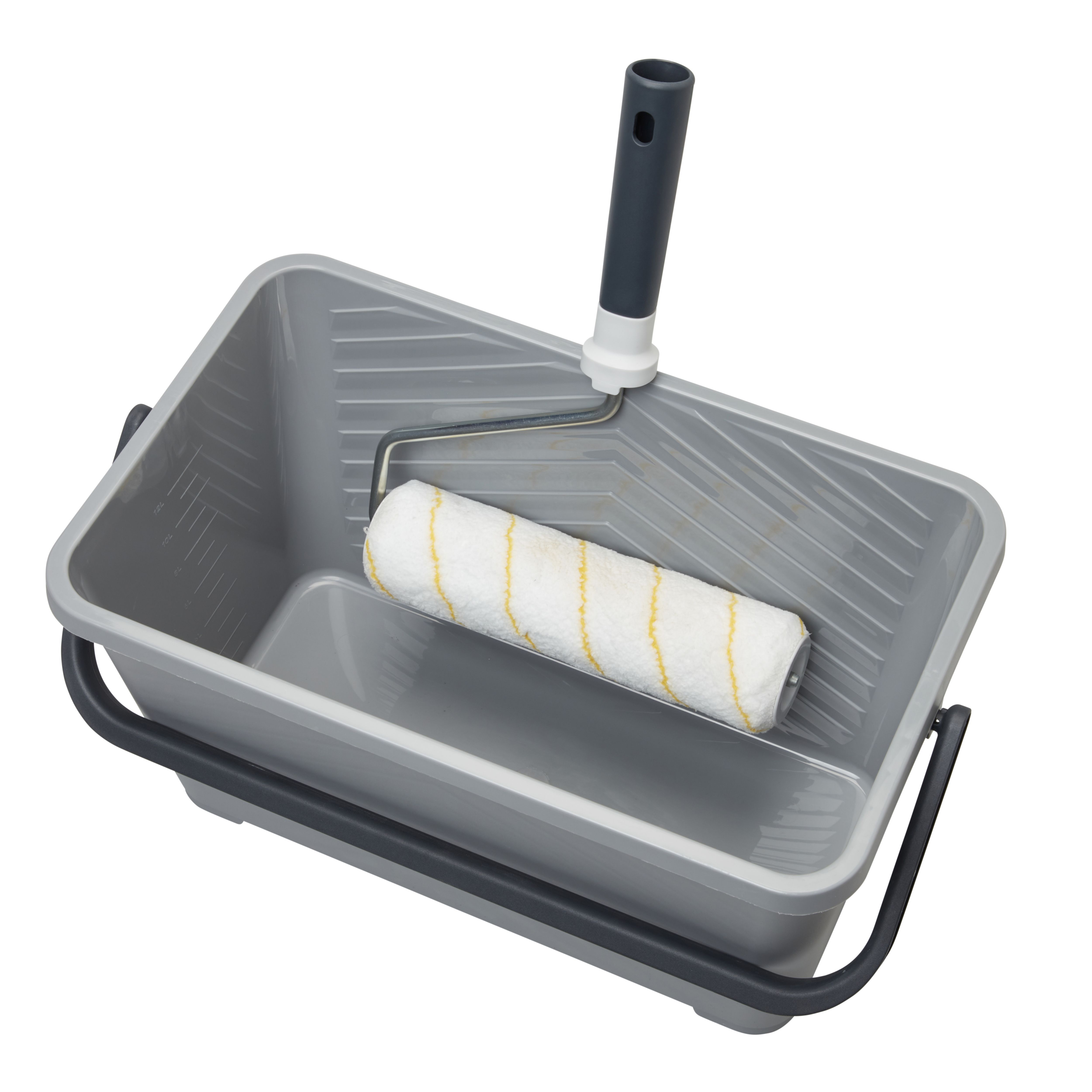 GoodHome 12L Paint scuttle - 5