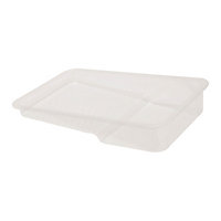 GoodHome 180mm Roller tray liner, Pack of 3
