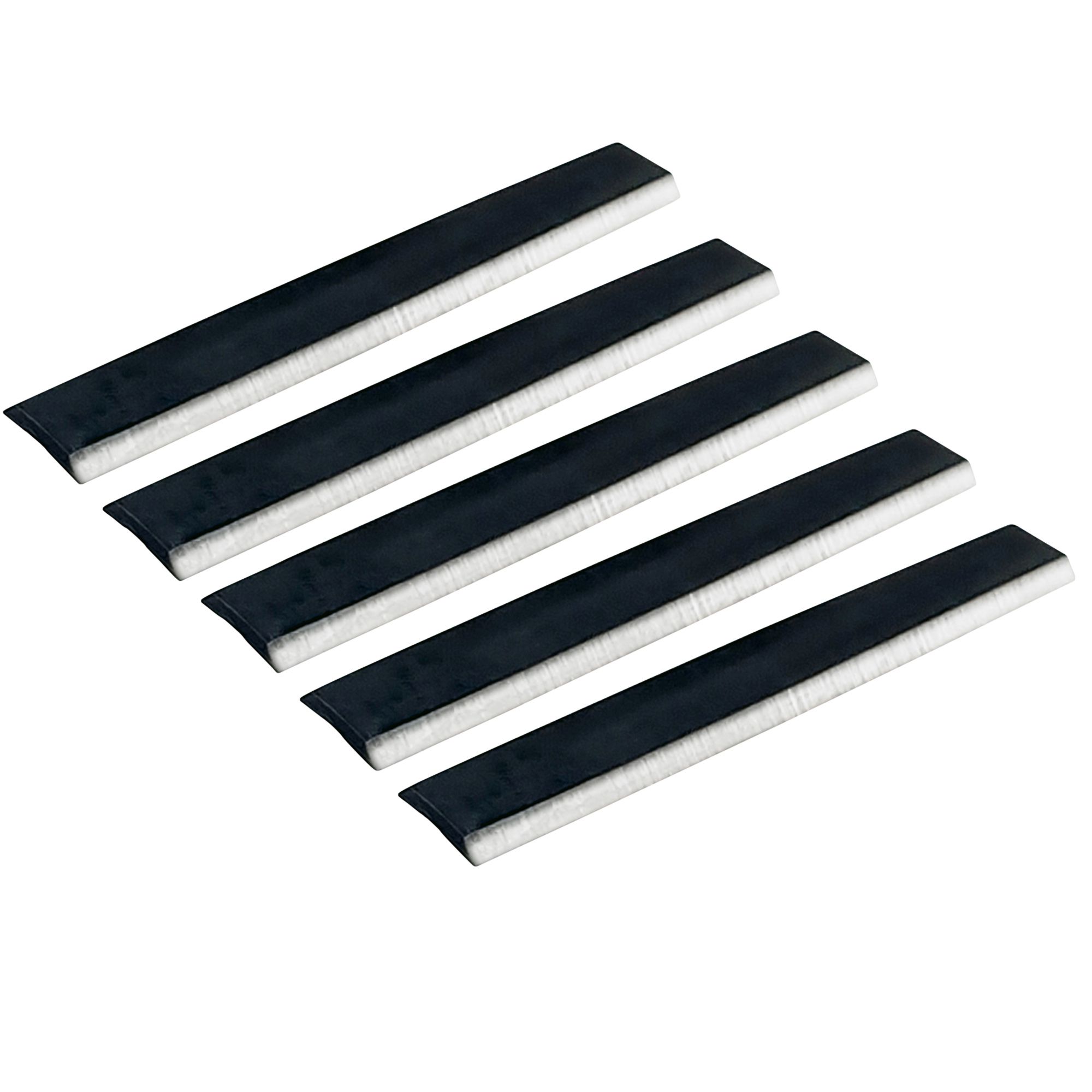 GoodHome 2" Carbon steel Scraper blades, Set of 5