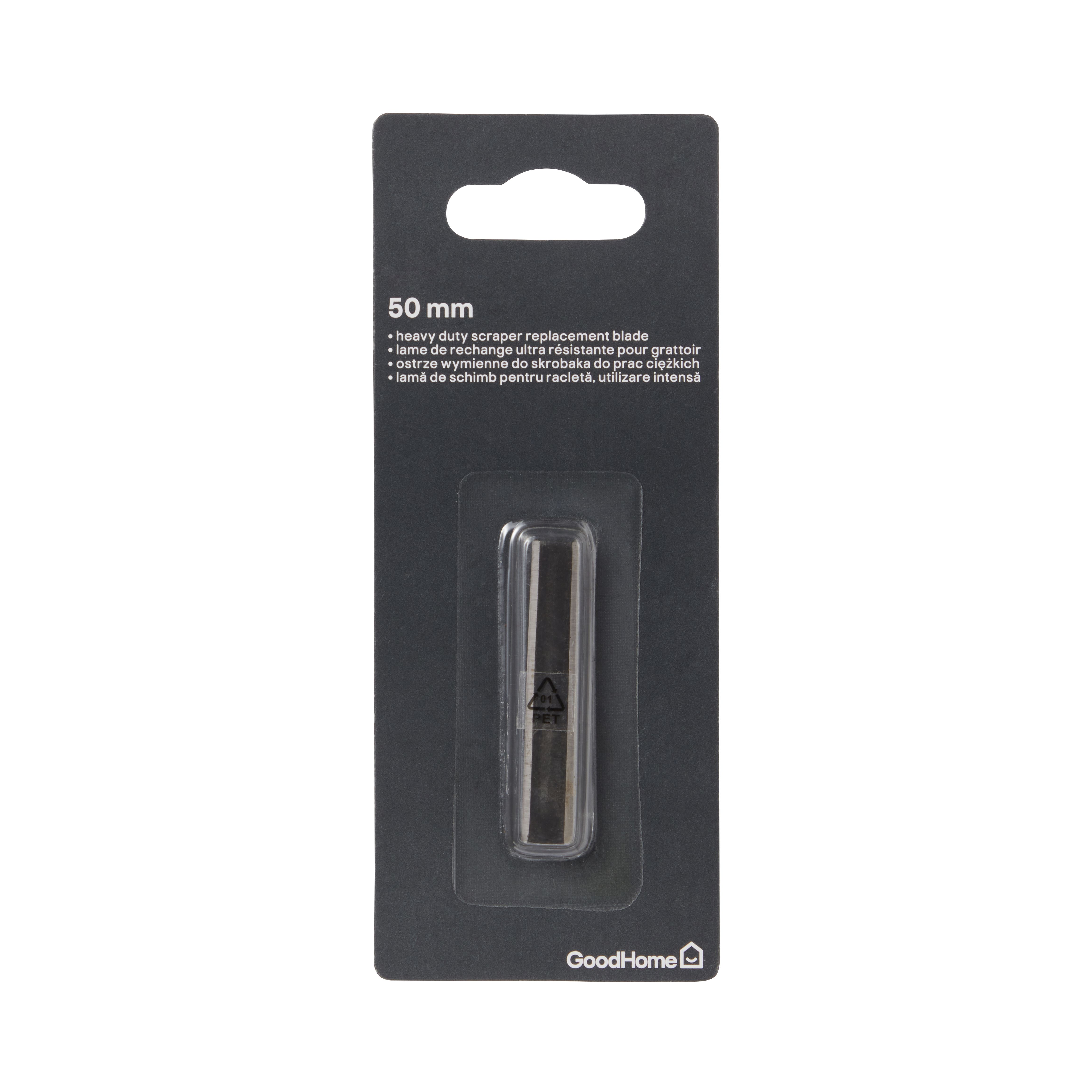 GoodHome 2" Carbon steel Scraper blades - 3