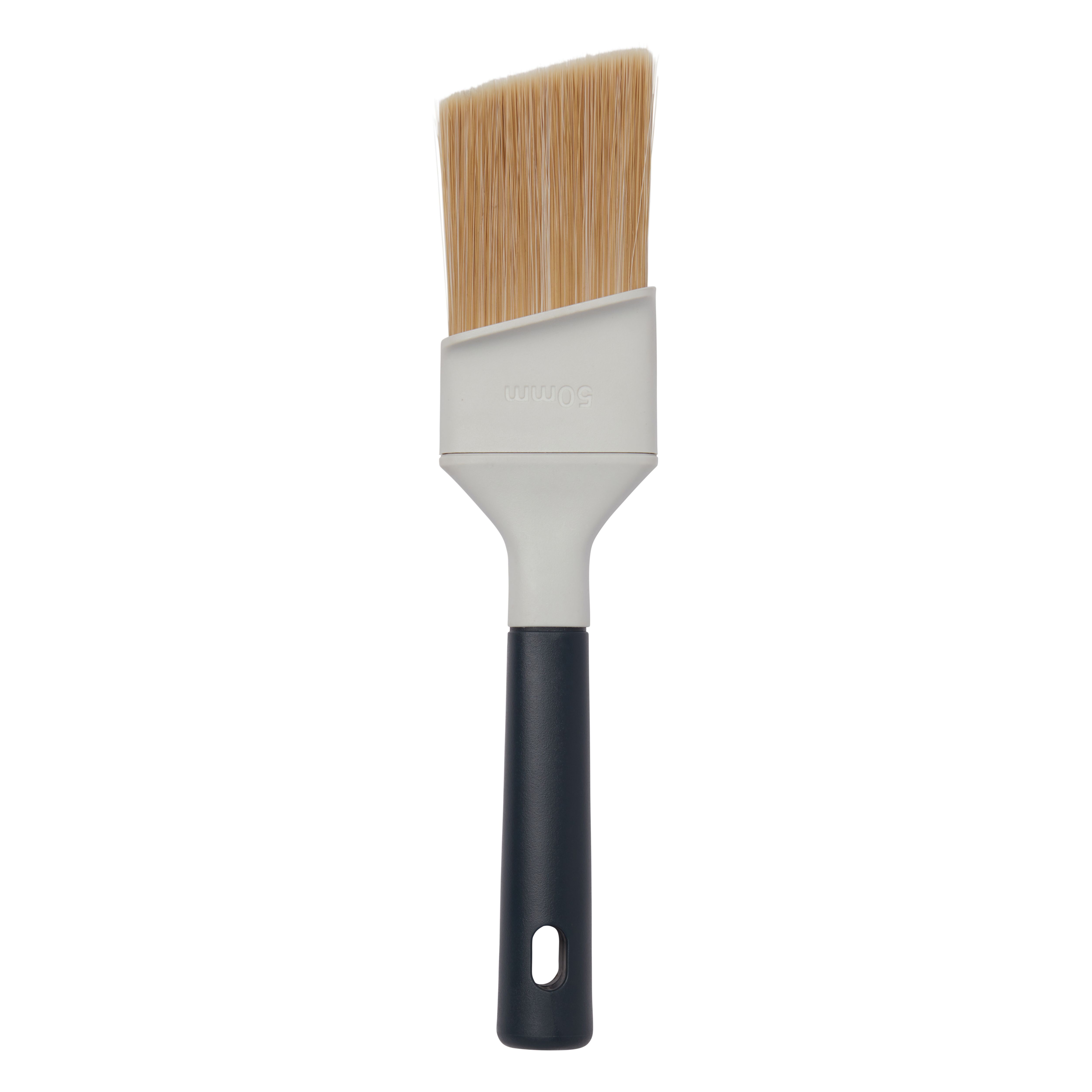 GoodHome 2" Fine filament tip Comfort Angled paint brush