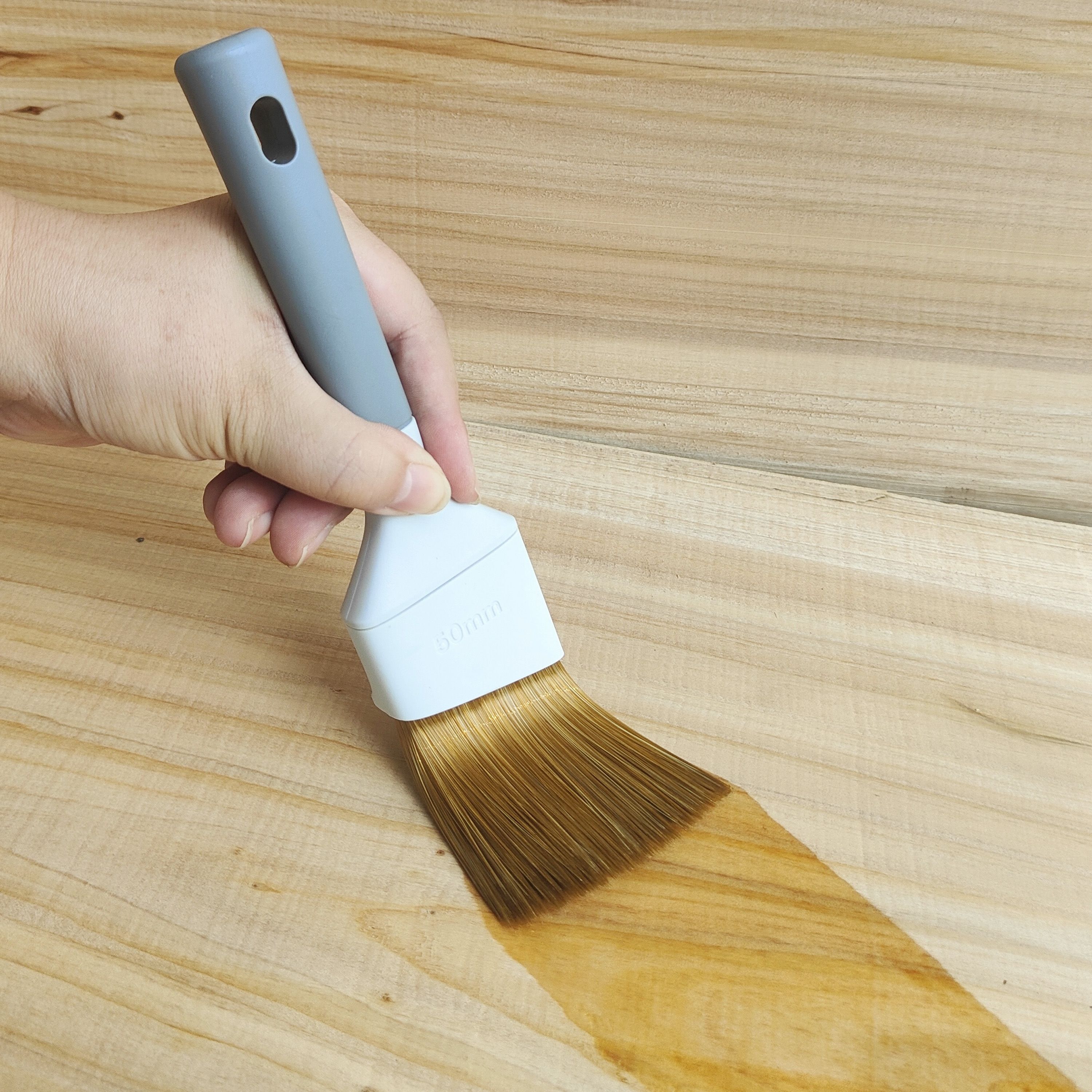 GoodHome 2" Fine filament tip Comfort Angled paint brush