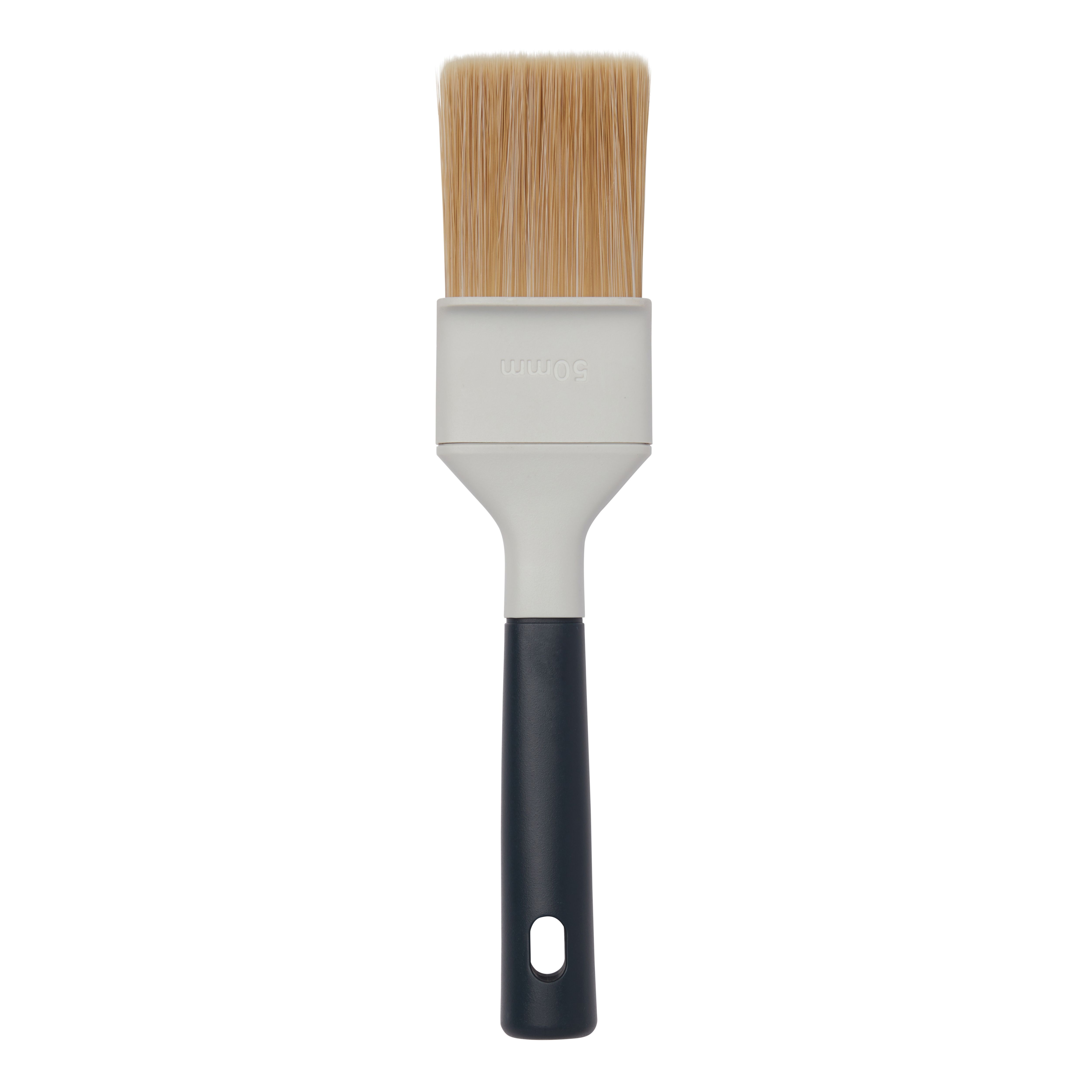 GoodHome 2" Fine filament tip Comfort Interior Flat paint brush