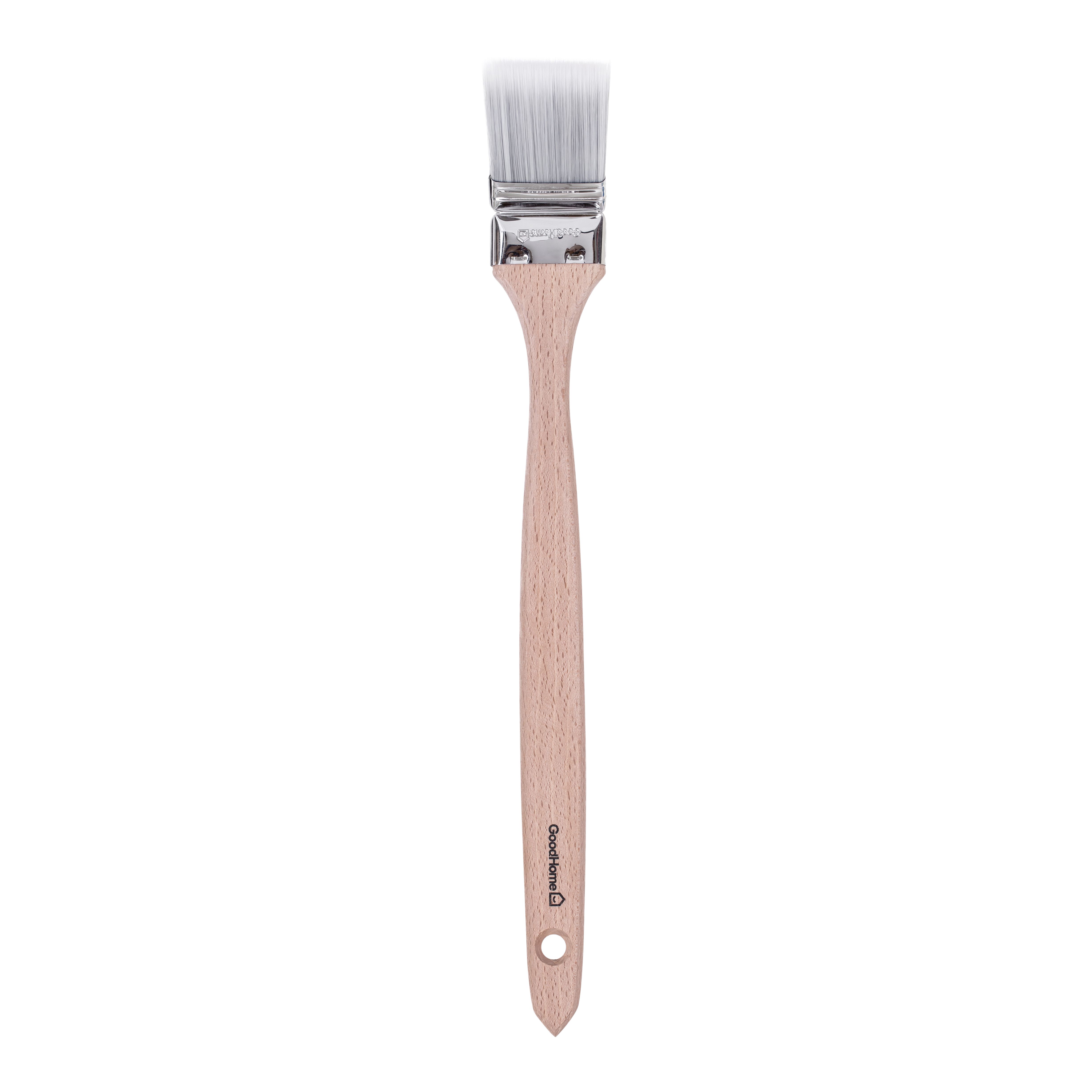 GoodHome 2" Fine filament tip Long reach paint brush DIY at B&Q