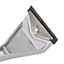 GoodHome 2" Heavy duty Triangle Glass & tile Scraper