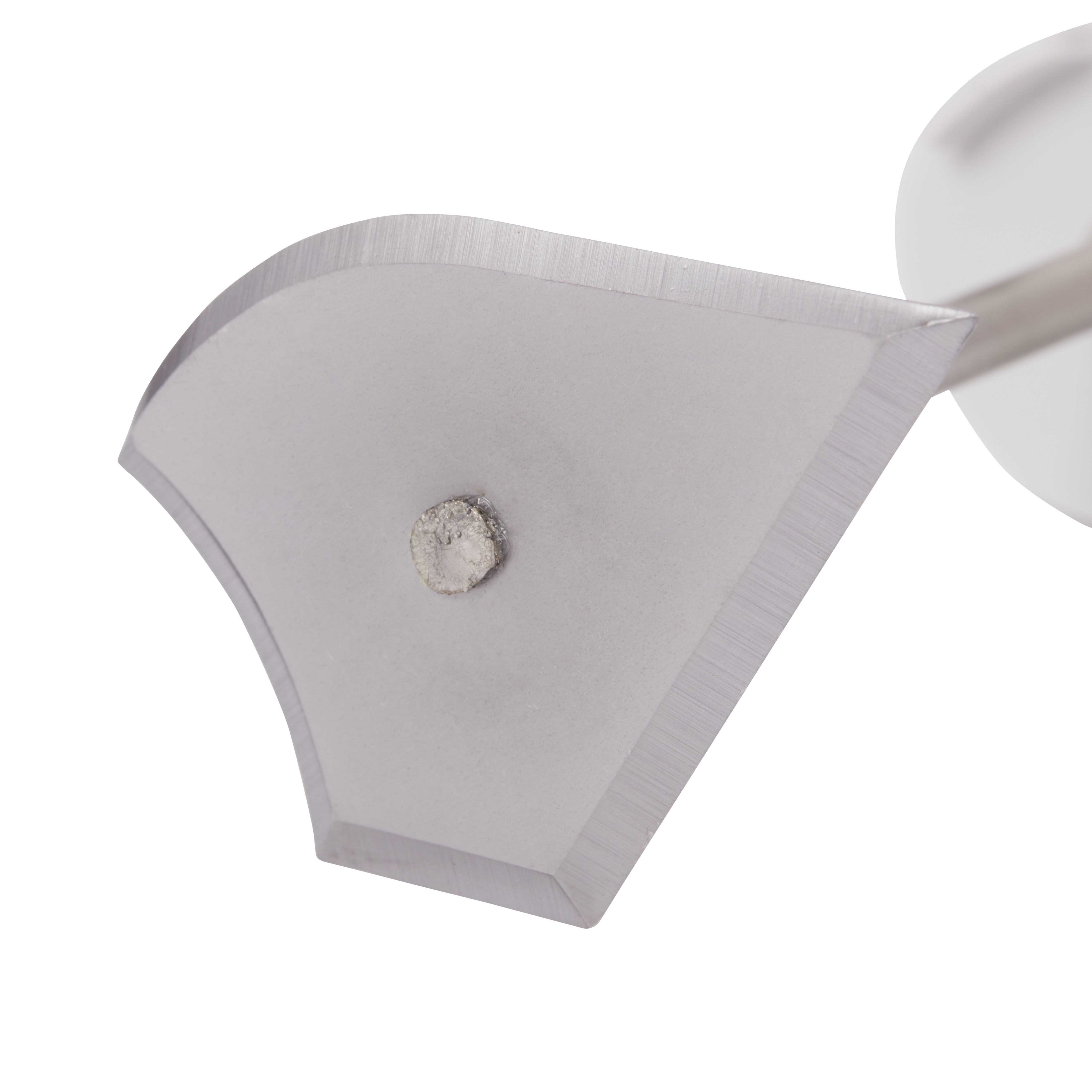 GoodHome 2" Medium duty Triangle Combination shave hook