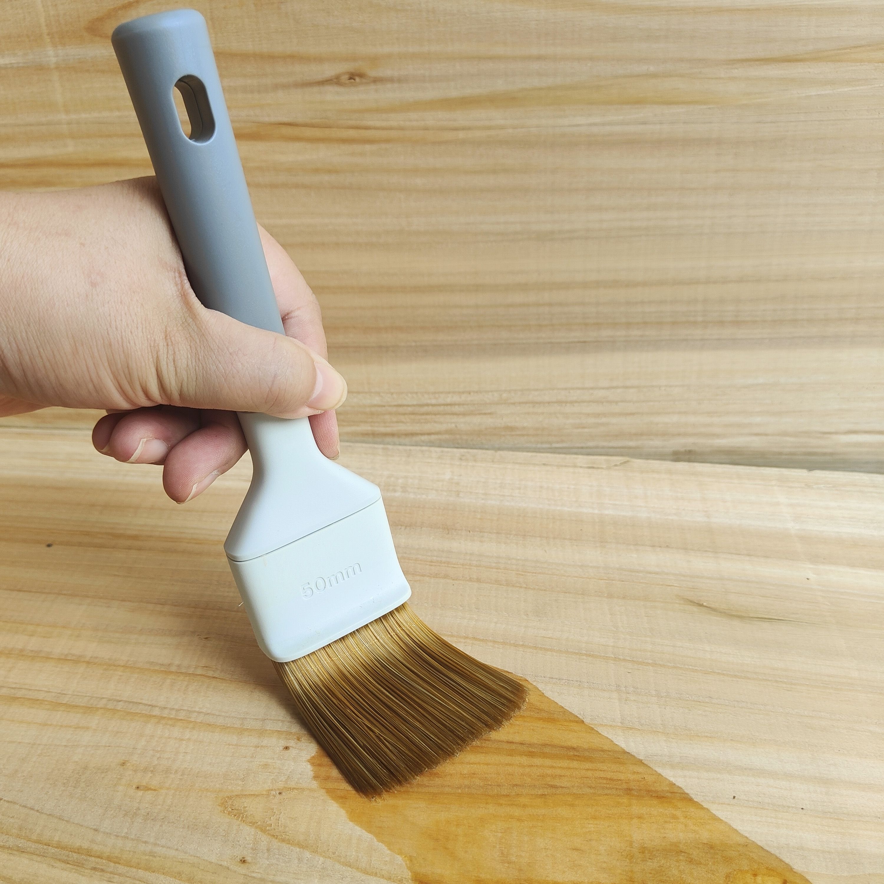 GoodHome 2" Soft tip Flat paint brush - 9