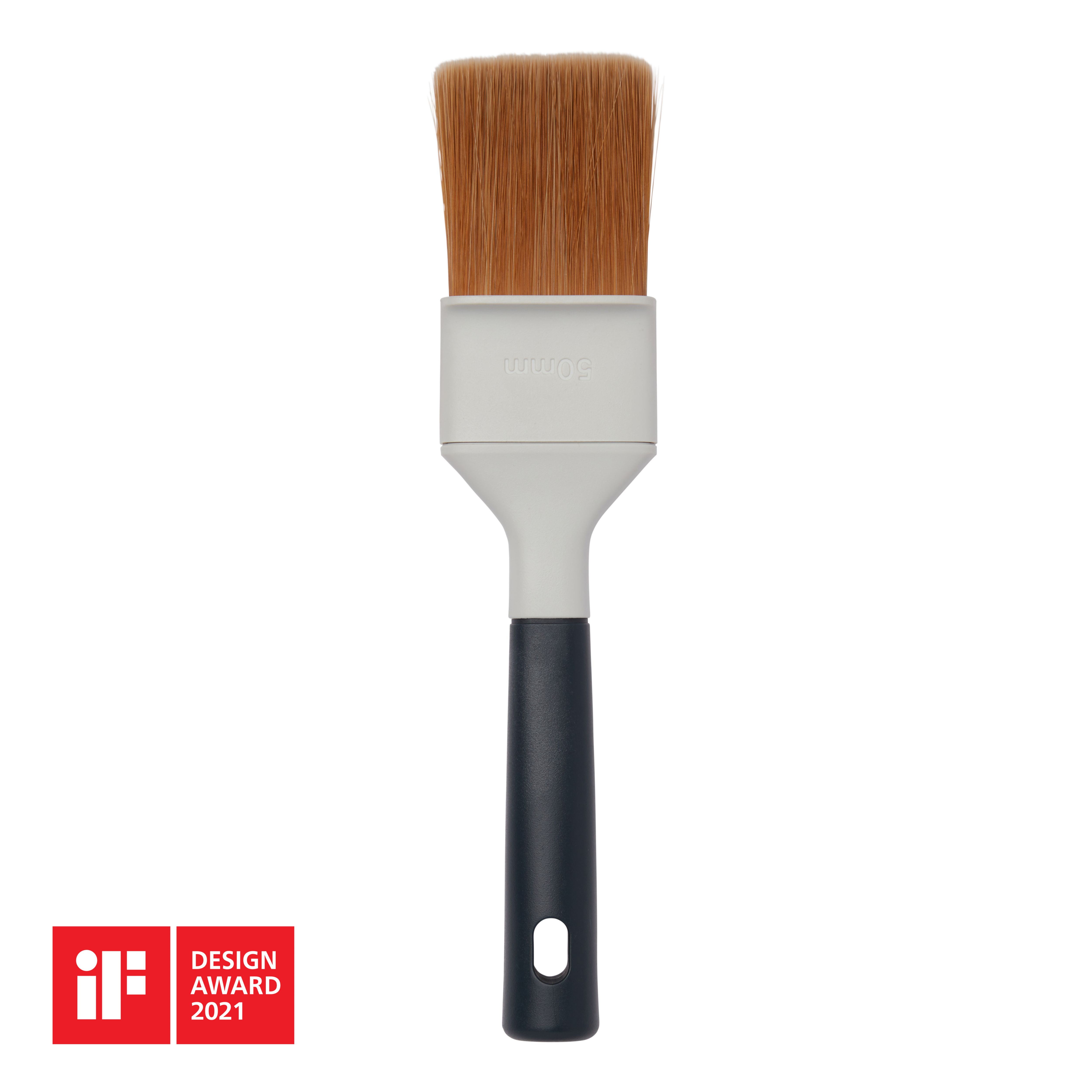 GoodHome 2" Soft tip Flat paint brush