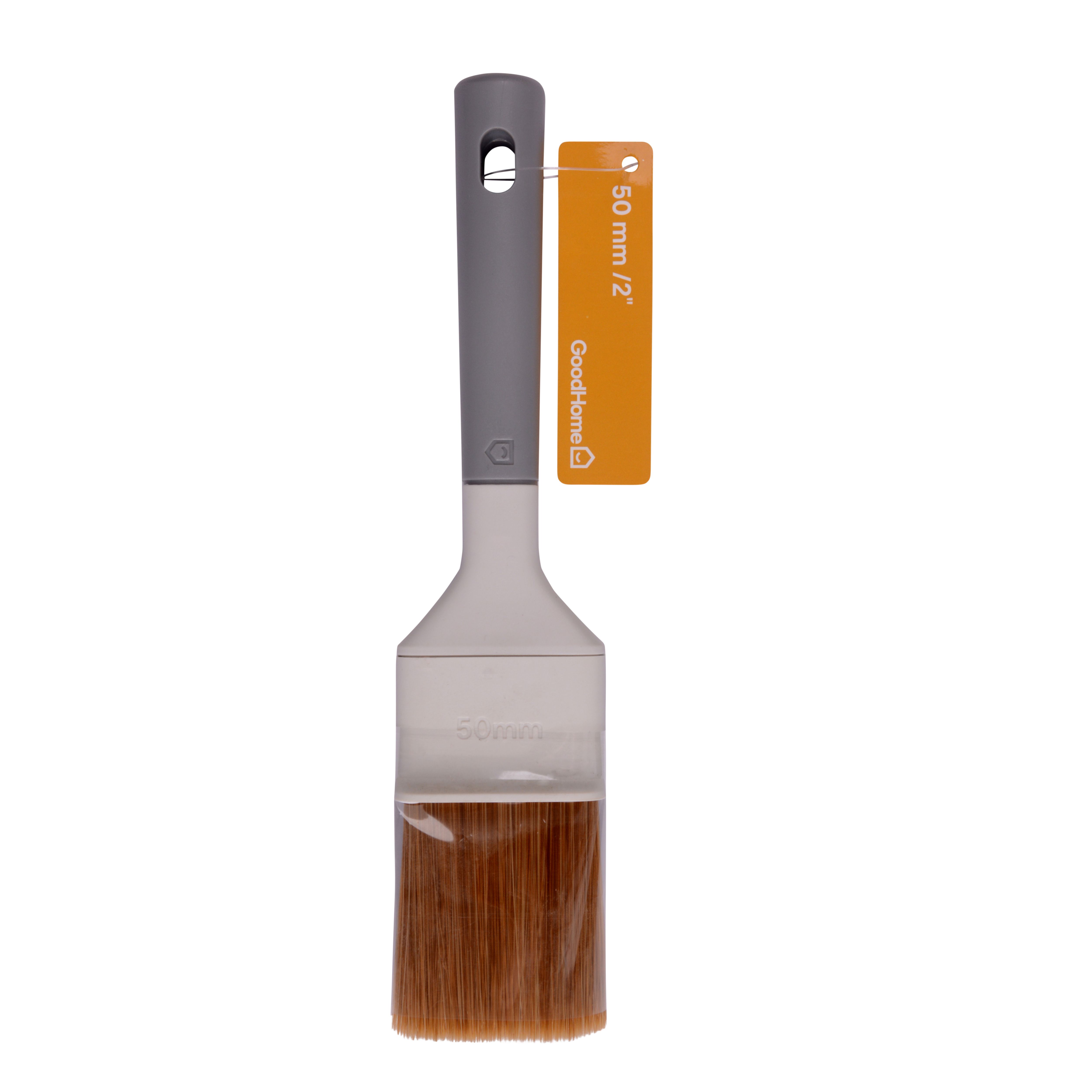 GoodHome 2" Soft tip Flat paint brush - 4