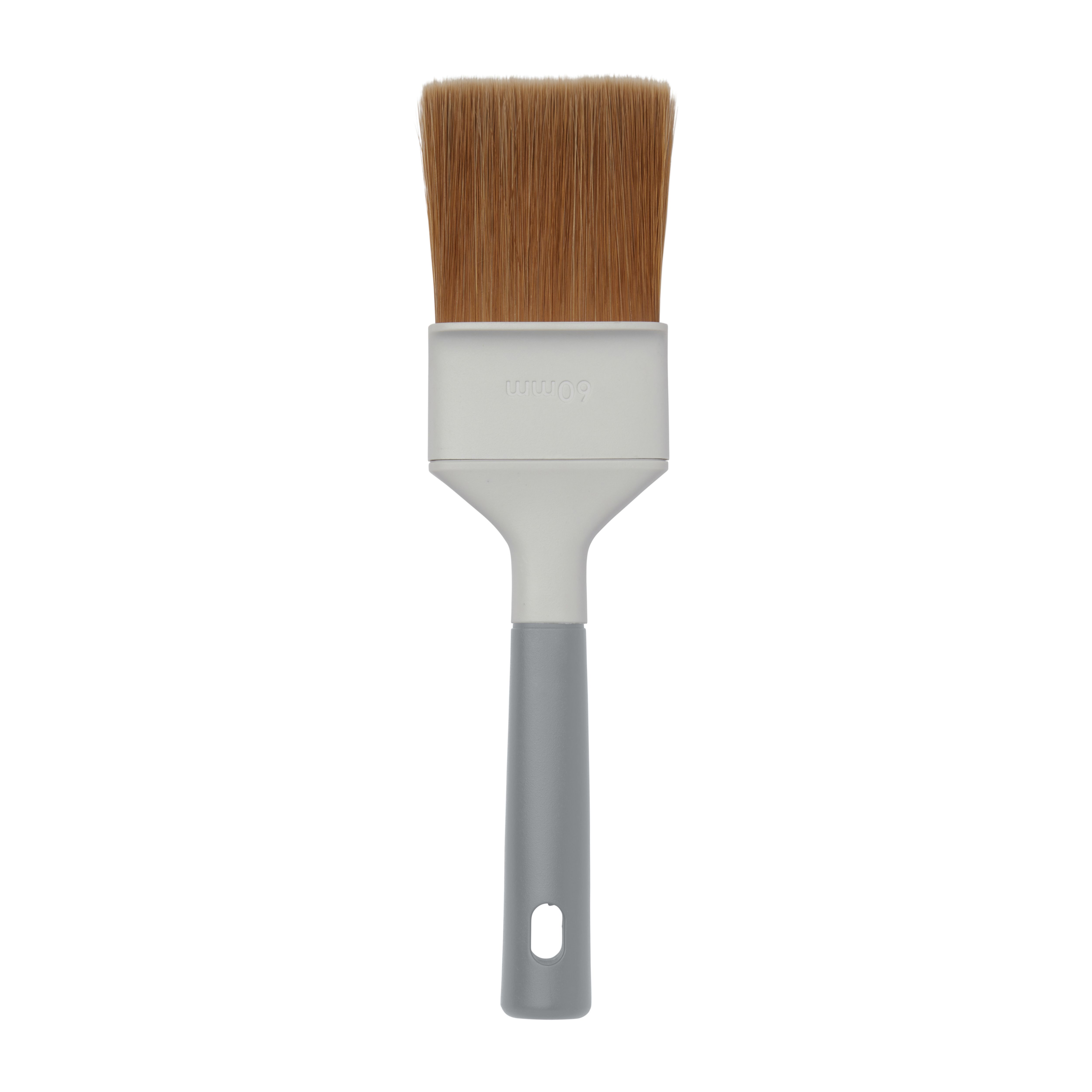 Soft tip clearance brush