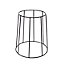 GoodHome 24cm Large Metal Pot stand
