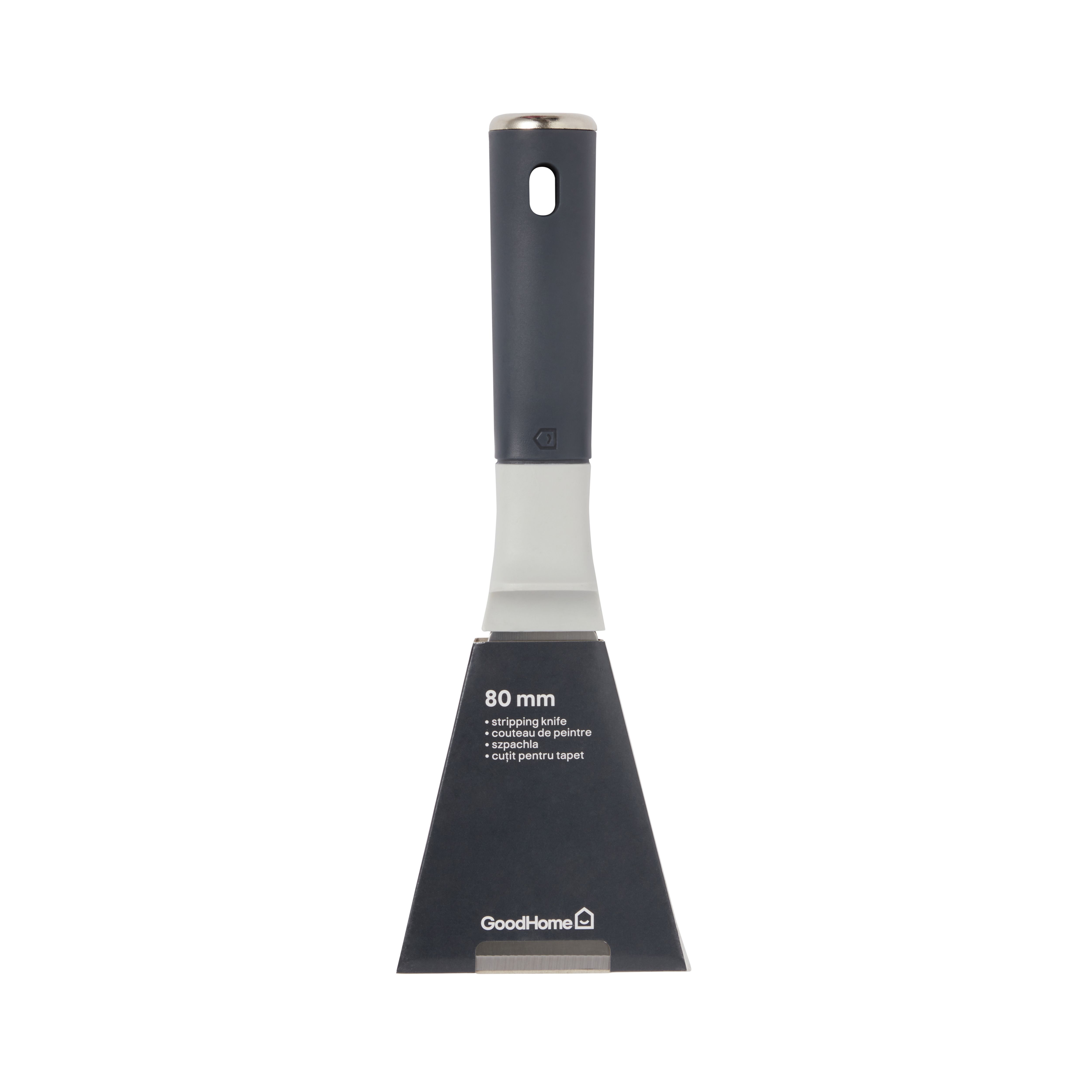 GoodHome 3" Heavy duty Stripping knife - 6