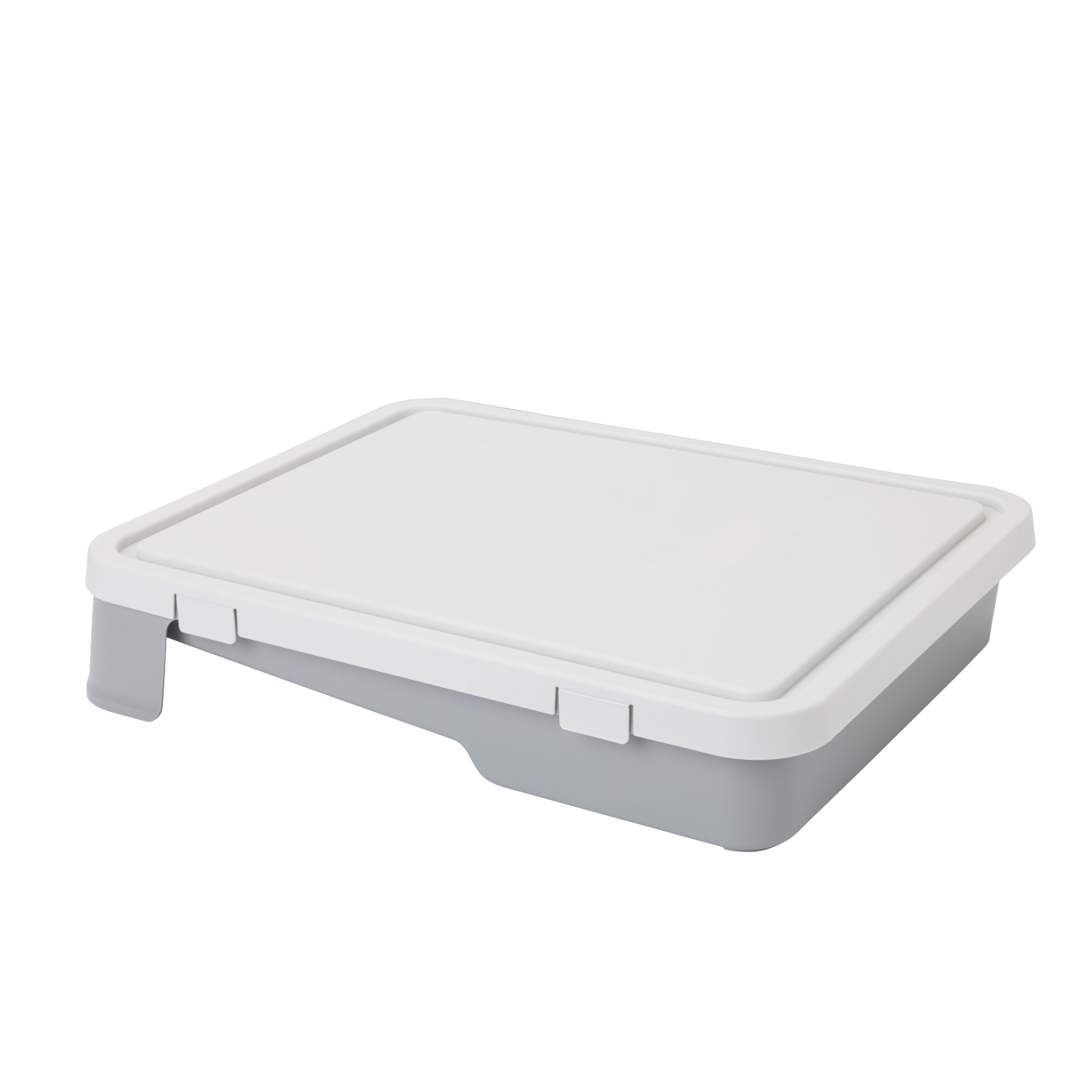 GoodHome 315mm Roller tray lid - 4