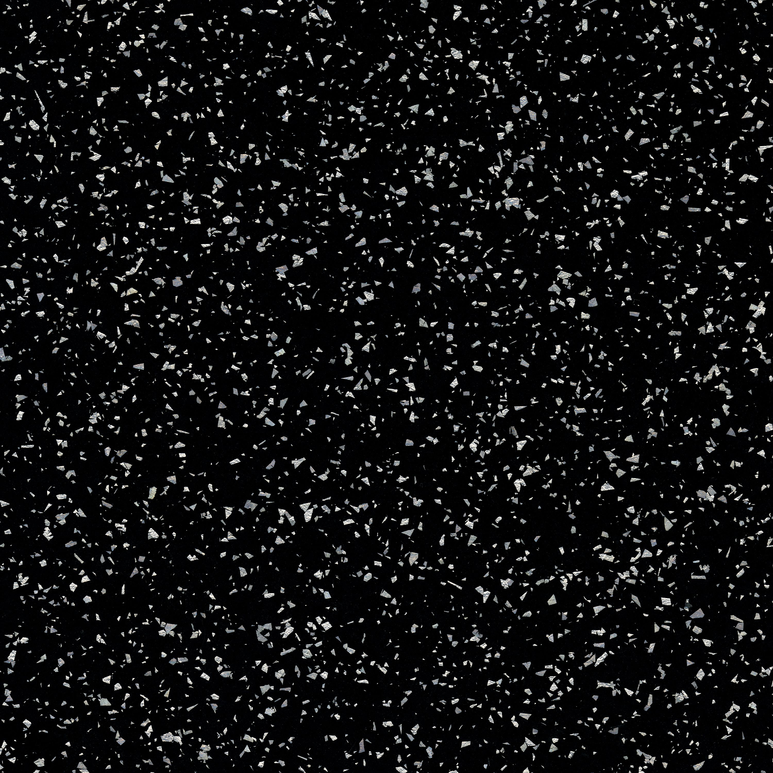 GoodHome 38mm Berberis Gloss Black Star effect Laminate & particle board Square edge Kitchen Breakfast bar, (L)2000mm