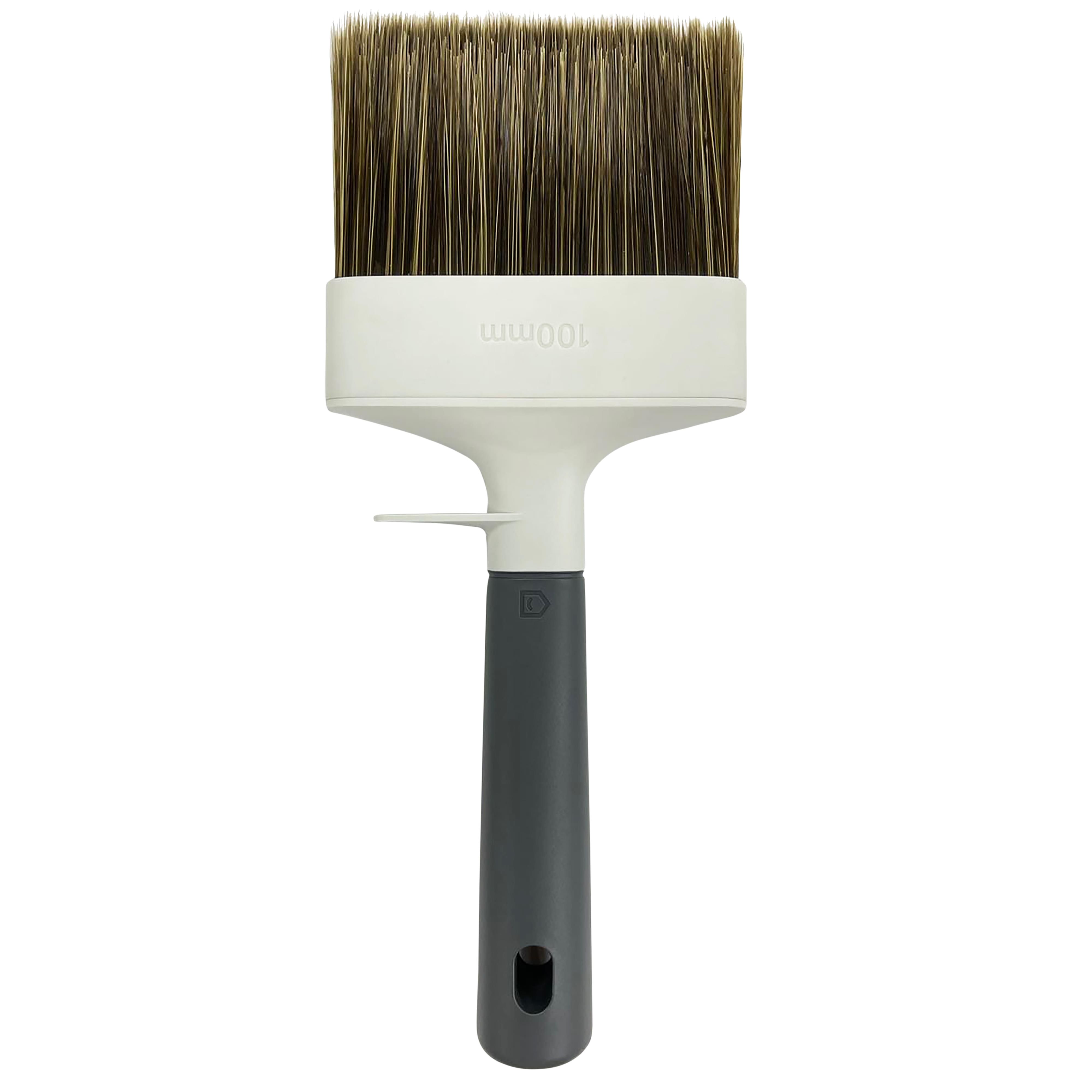 GoodHome 4" Fine filament tip Block paint brush