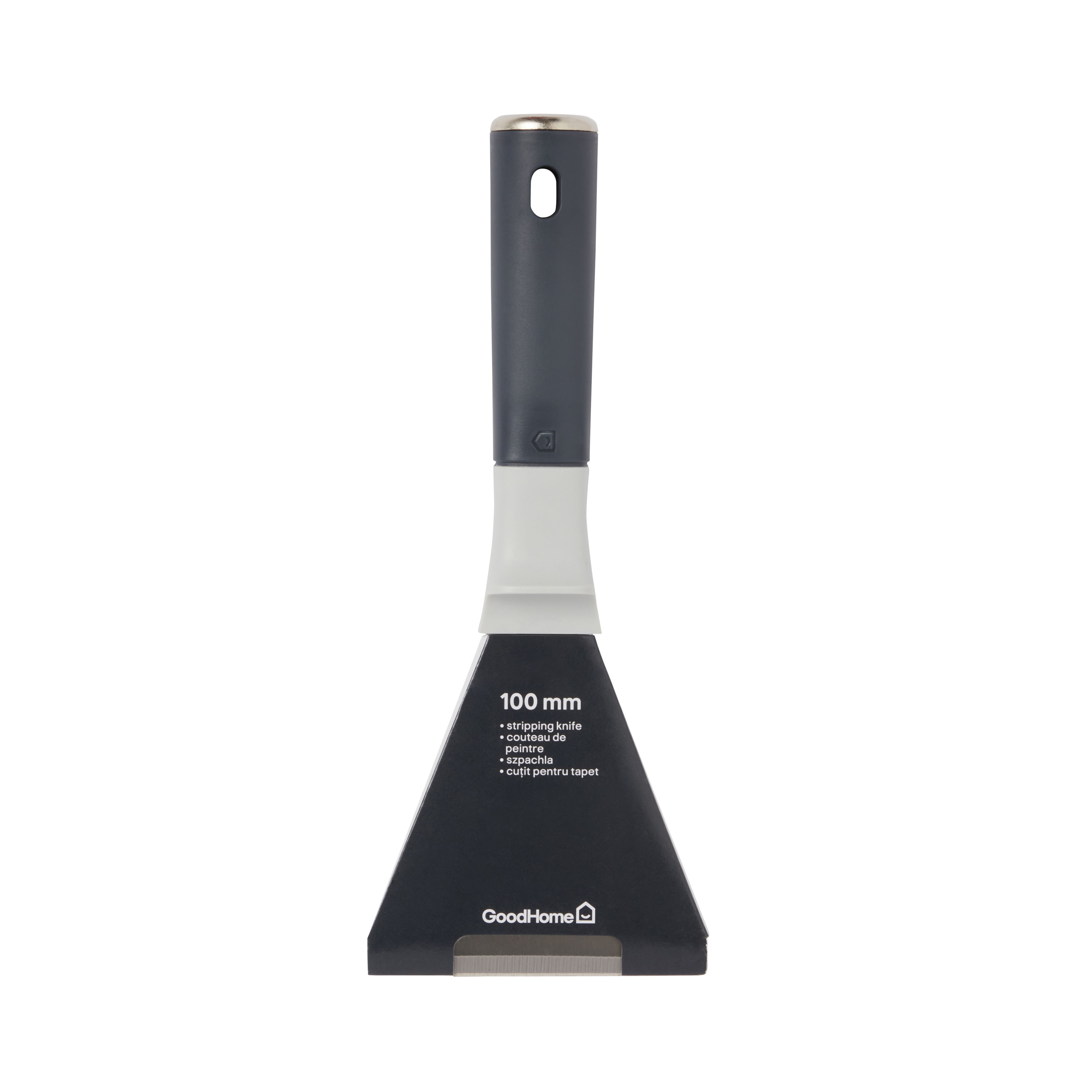 GoodHome 4" Heavy duty Stripping knife - 6