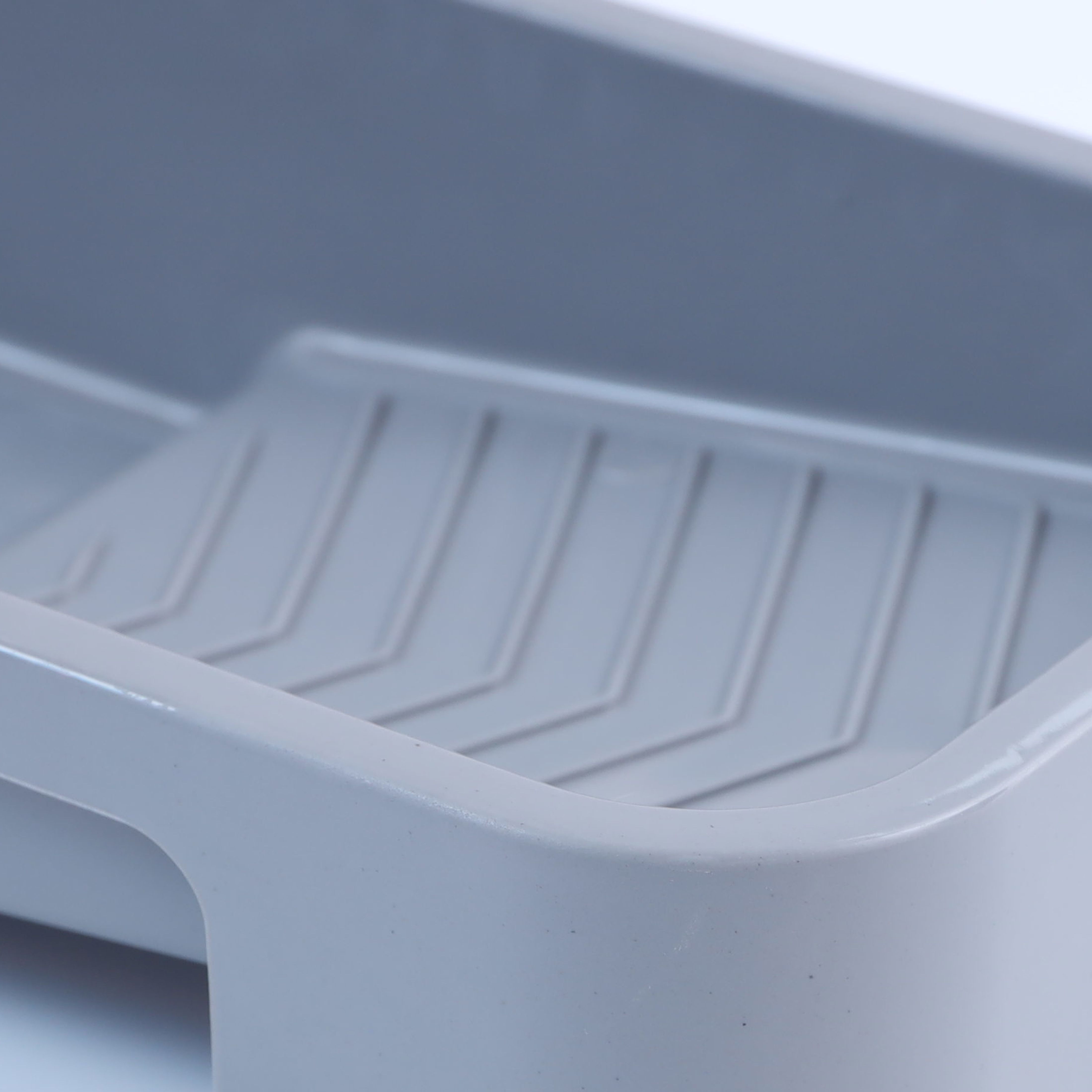 GoodHome 4" Roller tray - 8