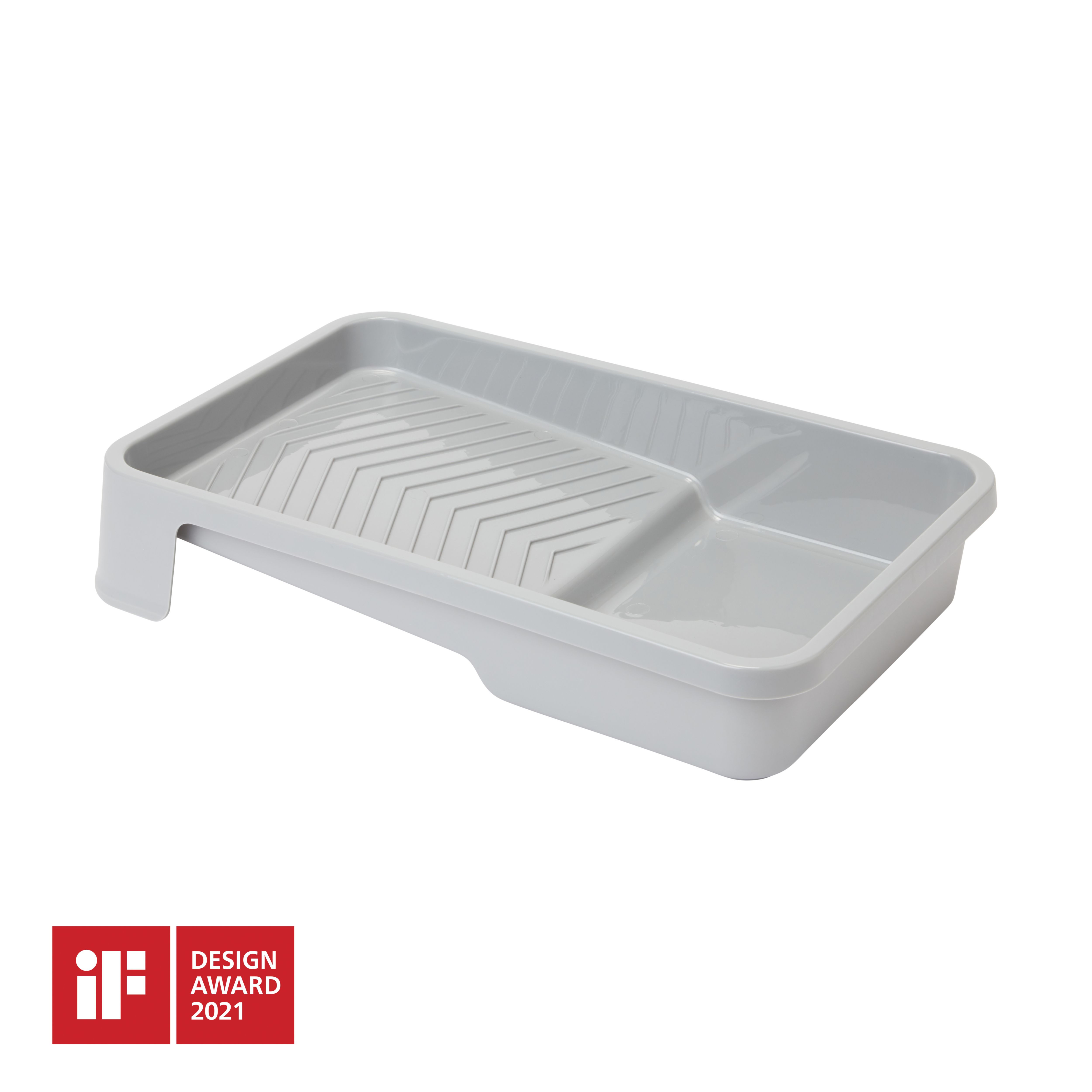 GoodHome 7" Roller tray - 3