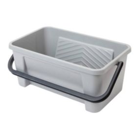 GoodHome 8L Paint scuttle