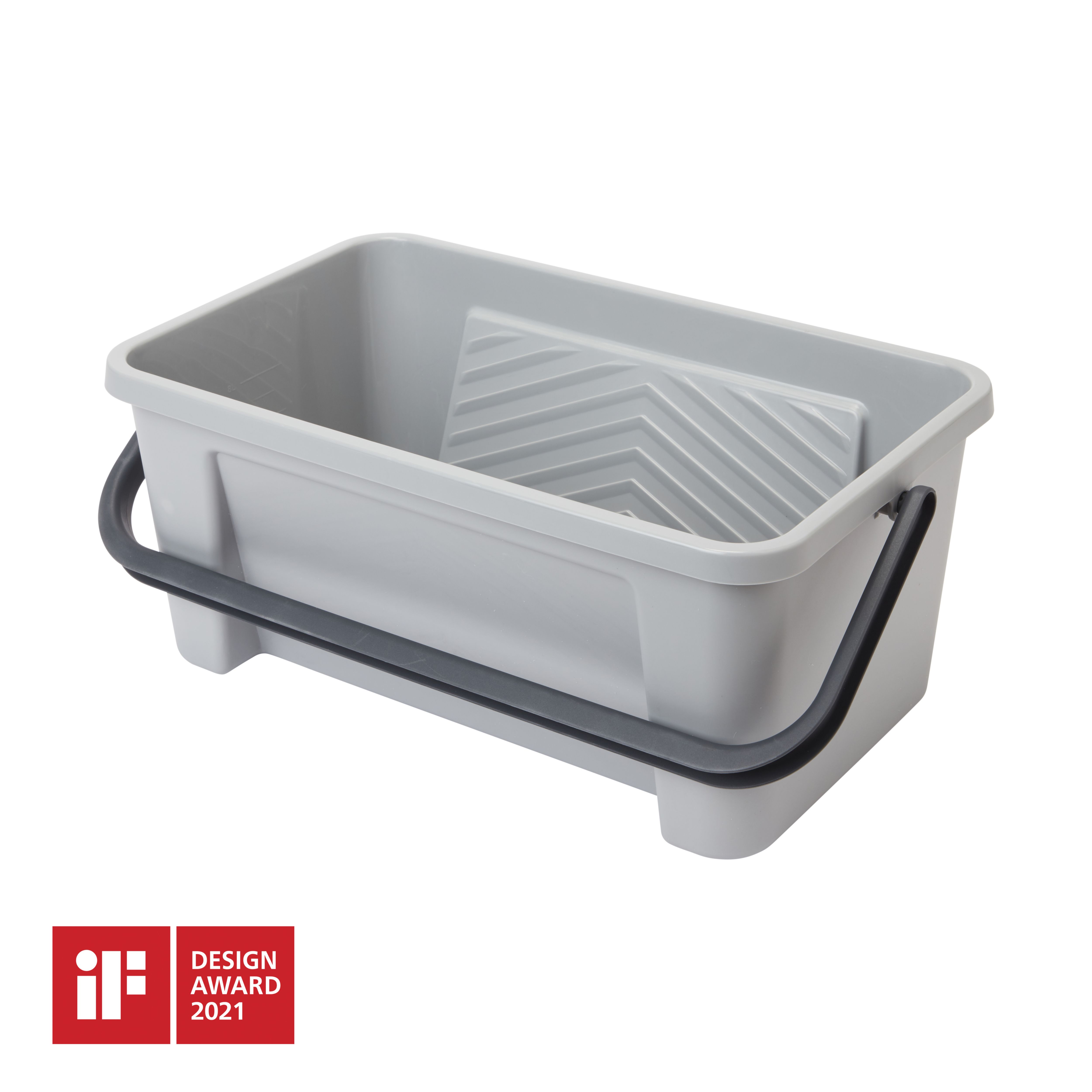 GoodHome 8L Paint scuttle - 3