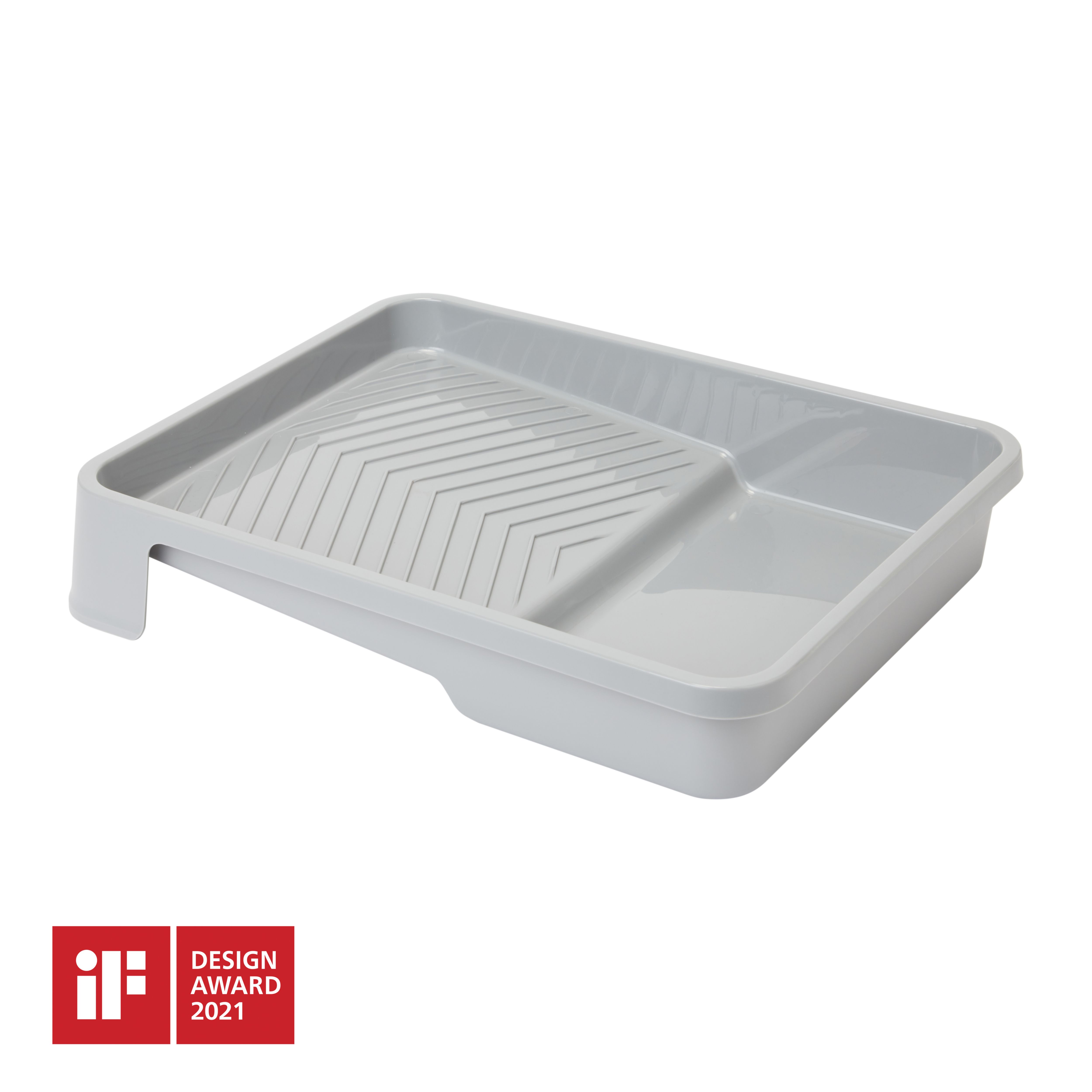 GoodHome 9" Roller tray - 3
