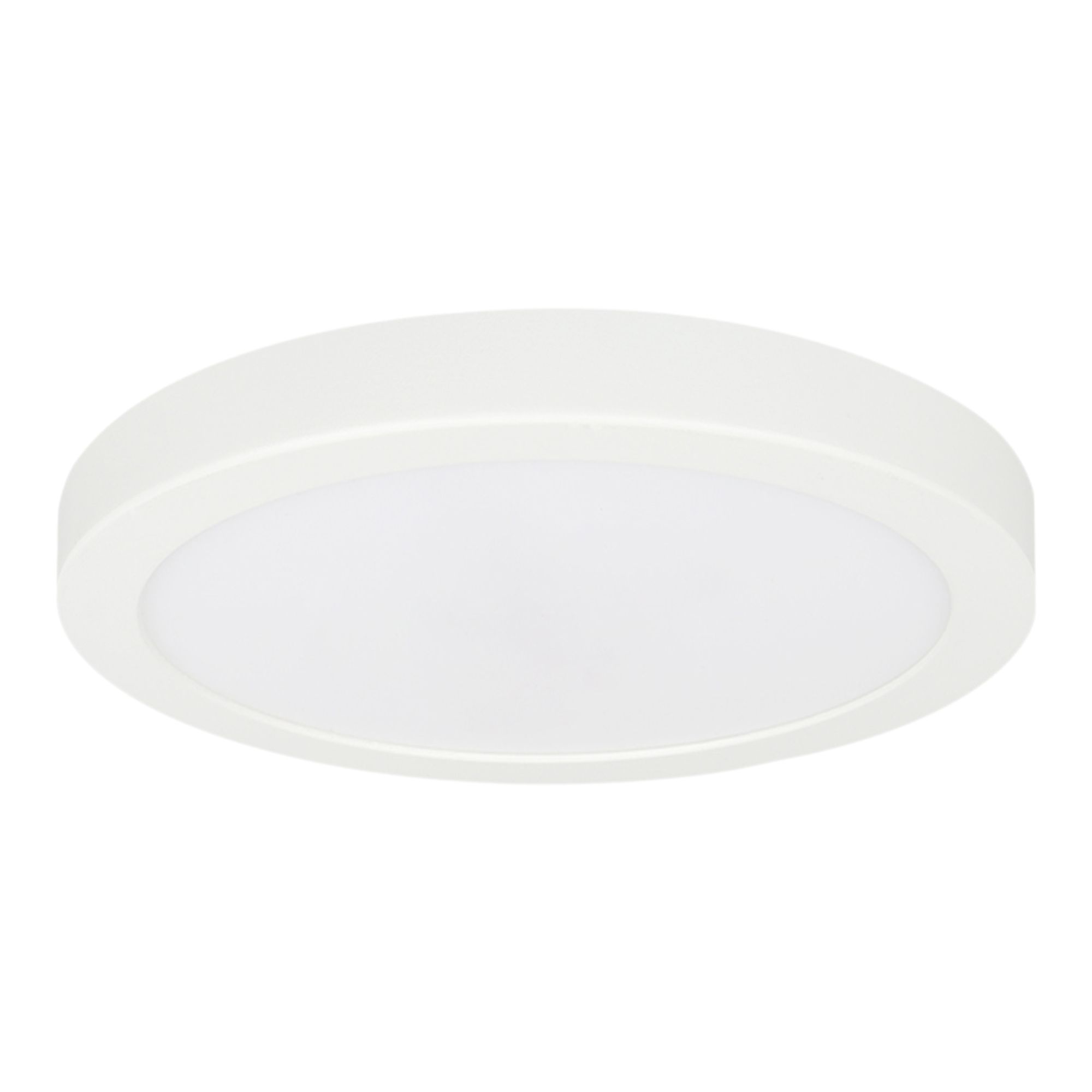 Aius white store ceiling light