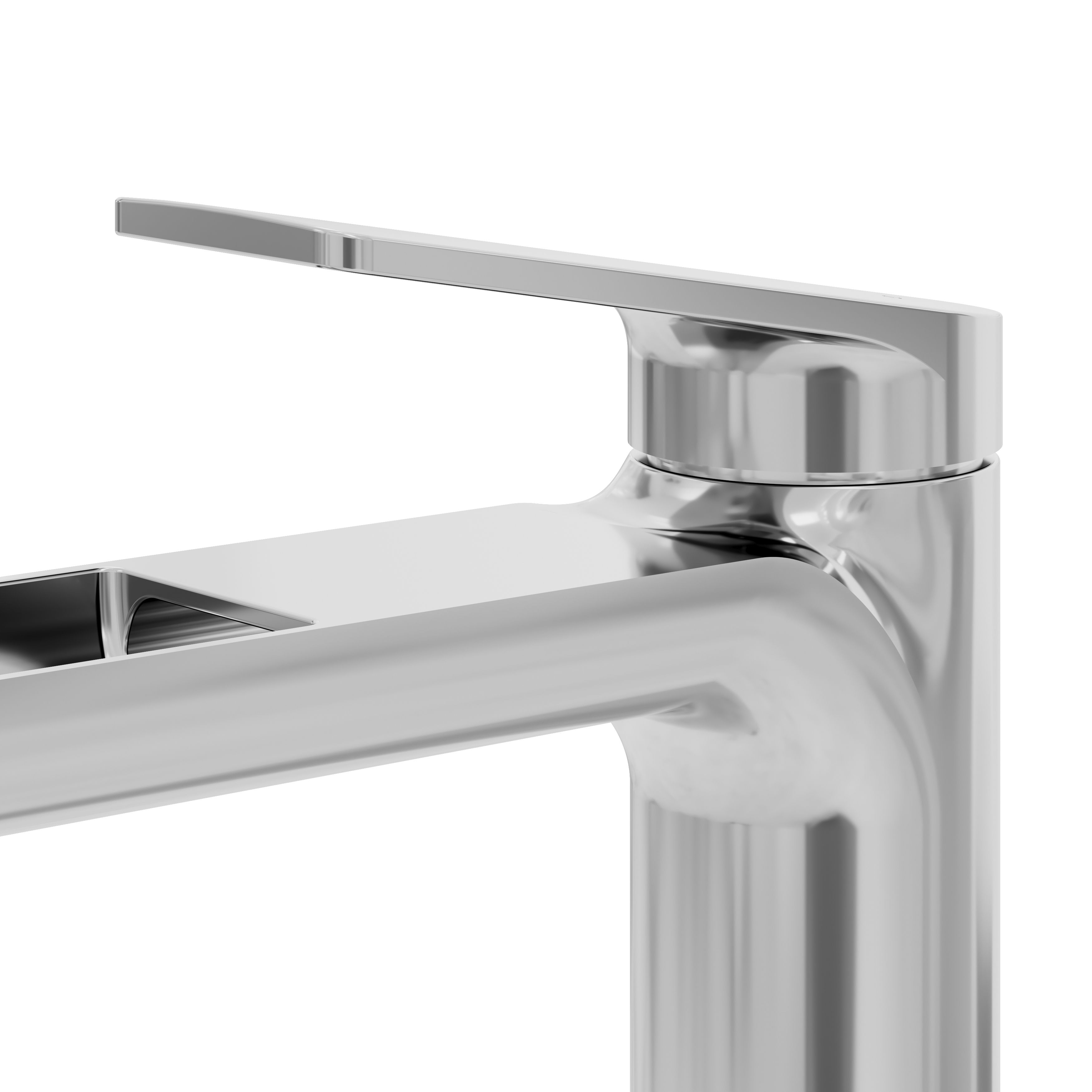Ideal Standard Ceraplan Taps Tall Basin Mixer - 5