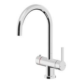 GoodHome Aji Chrome-plated Water boiler tap