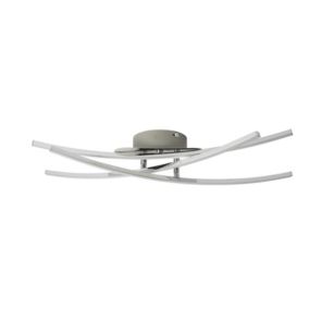 Modern flush ceiling store lights b&q