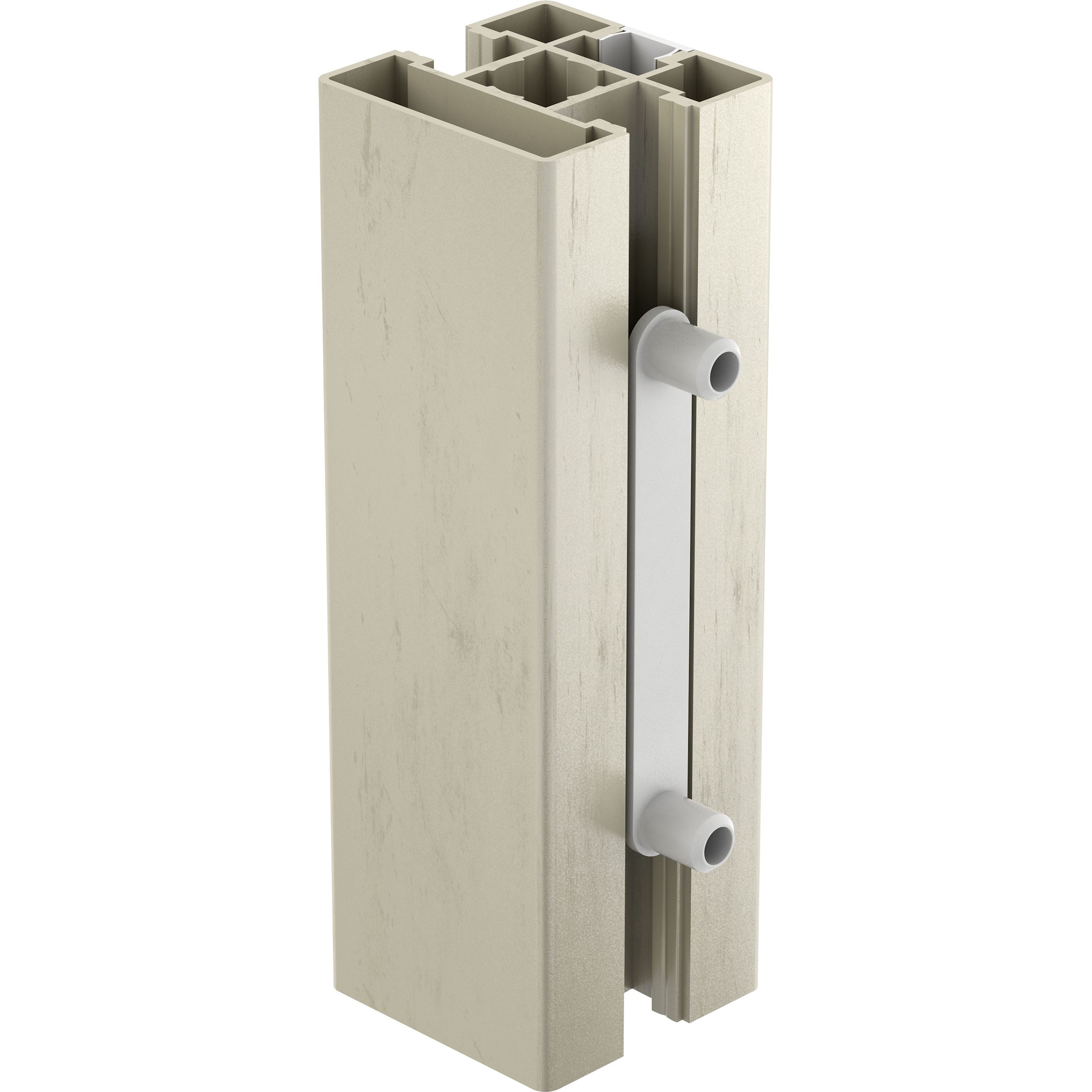 GoodHome Alara Room divider post extender (H)0.13m (W)0.04m DIY at B&Q