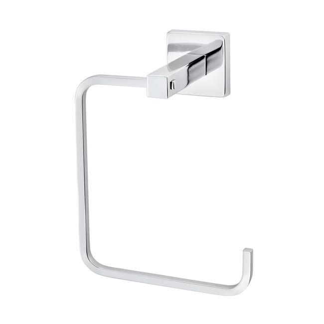 Towel Rails & Rings | Bathroom Accessories | B&Q