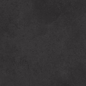 GoodHome Algiata Grey Stone effect Laminate & particle board Upstand (L)3000mm
