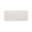 GoodHome Alisma High gloss white Drawer front, bridging door & bi fold door, (W)800mm (H)356mm (T)18mm