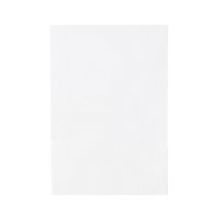 GoodHome Alisma High gloss white slab Standard End panel (H)870mm (W)590mm