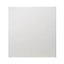 GoodHome Alisma High gloss white slab Tall appliance Cabinet door (W)600mm (H)633mm (T)18mm