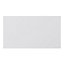 GoodHome Alisma Innovo handleless gloss light grey slab Drawer front, bridging door & bi fold door, (W)600mm