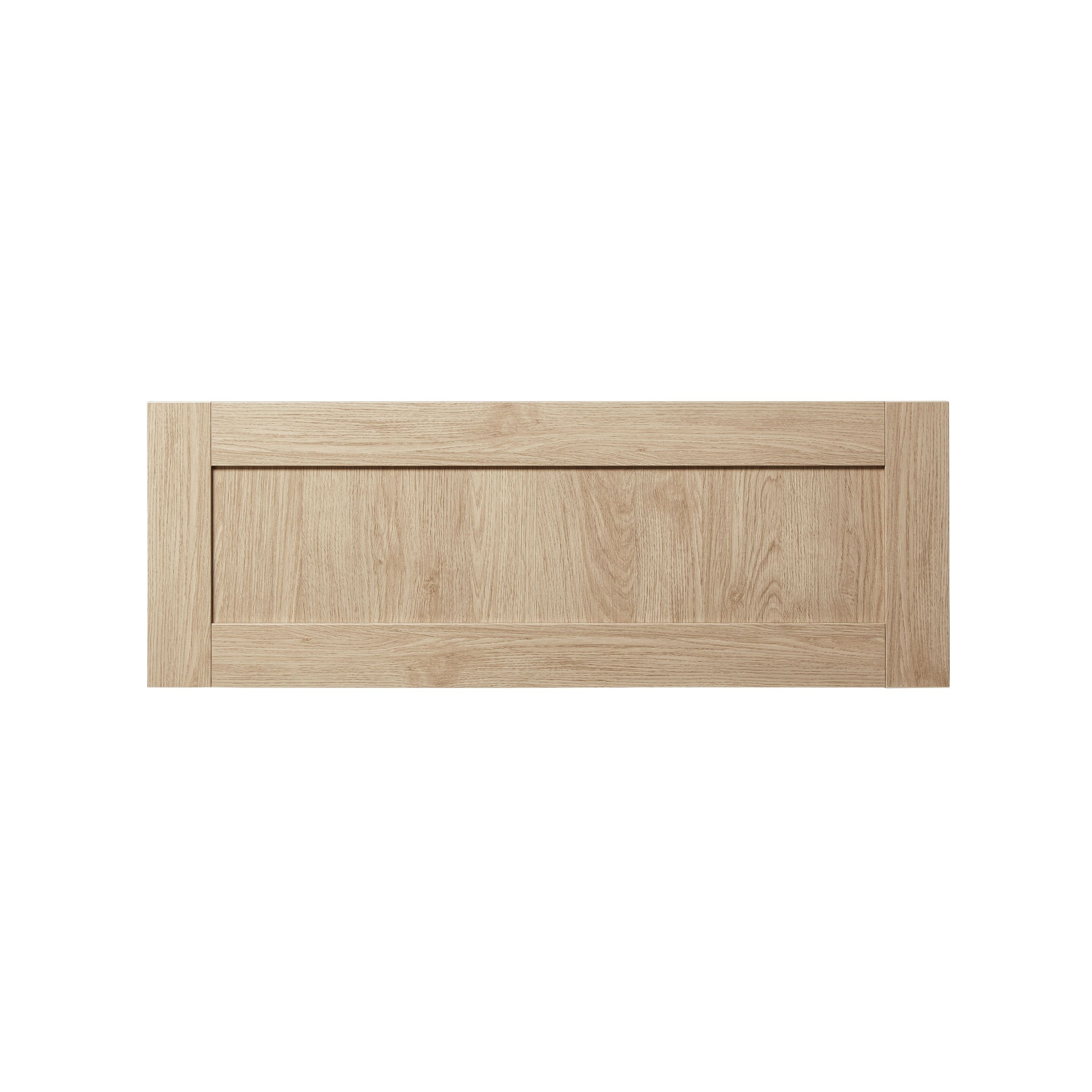 GoodHome Alpinia Drawer front, bridging door & bi fold door, (W)1000mm (H)356mm (T)18mm