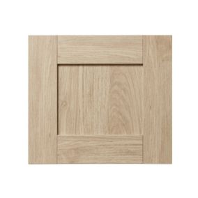 GoodHome Alpinia Drawer front, bridging door & bi fold door, (W)400mm (H)356mm (T)18mm