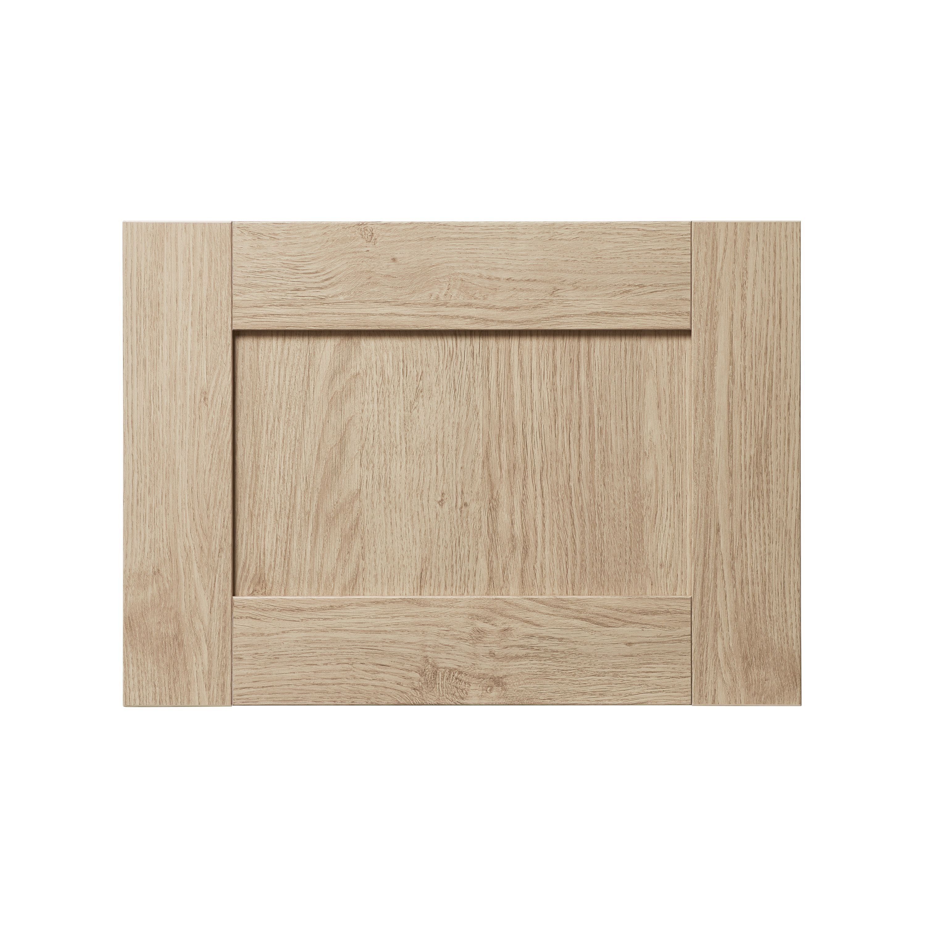 GoodHome Alpinia Drawer front, bridging door & bi fold door, (W)500mm (H)356mm (T)18mm