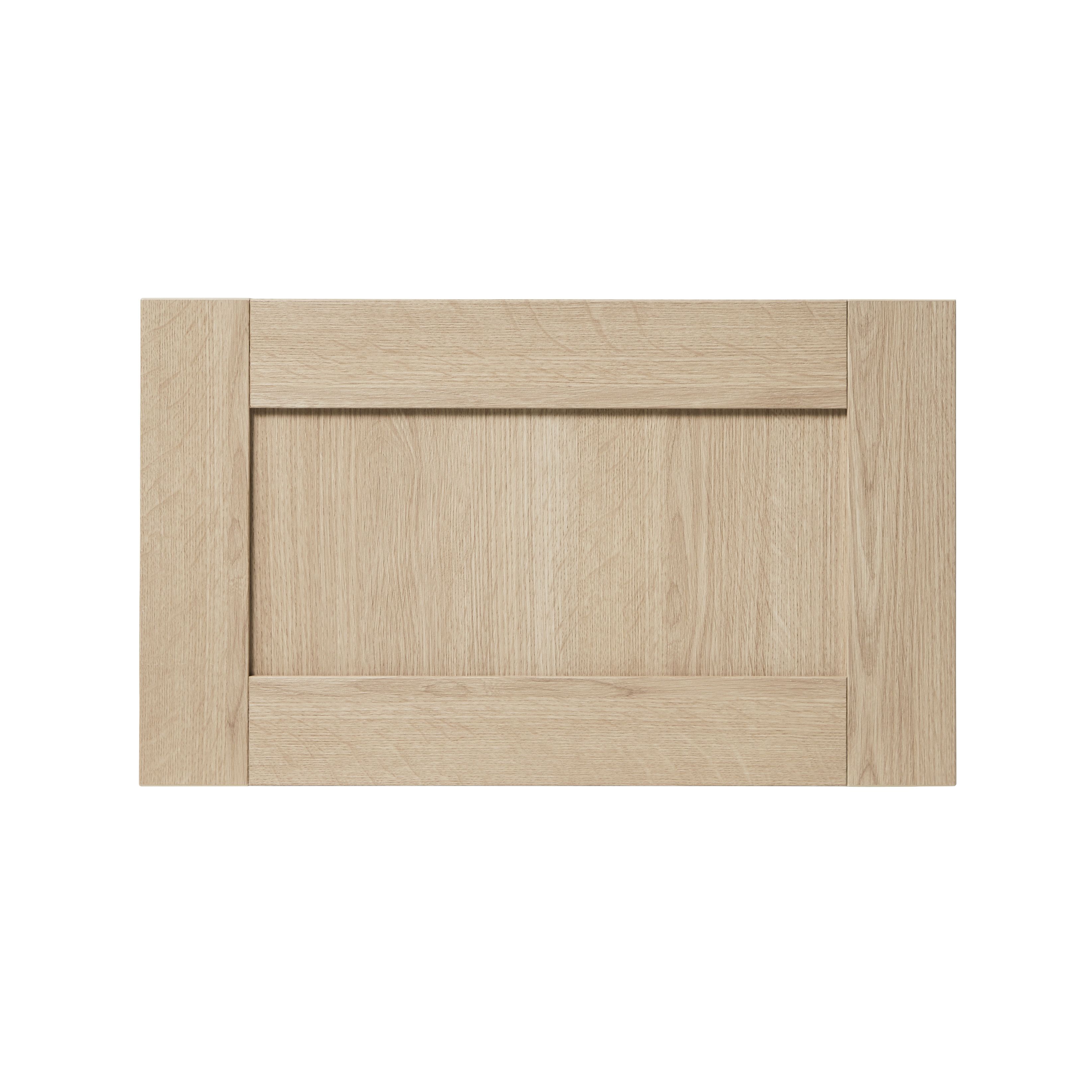 GoodHome Alpinia Drawer front, bridging door & bi fold door, (W)600mm (H)356mm (T)18mm