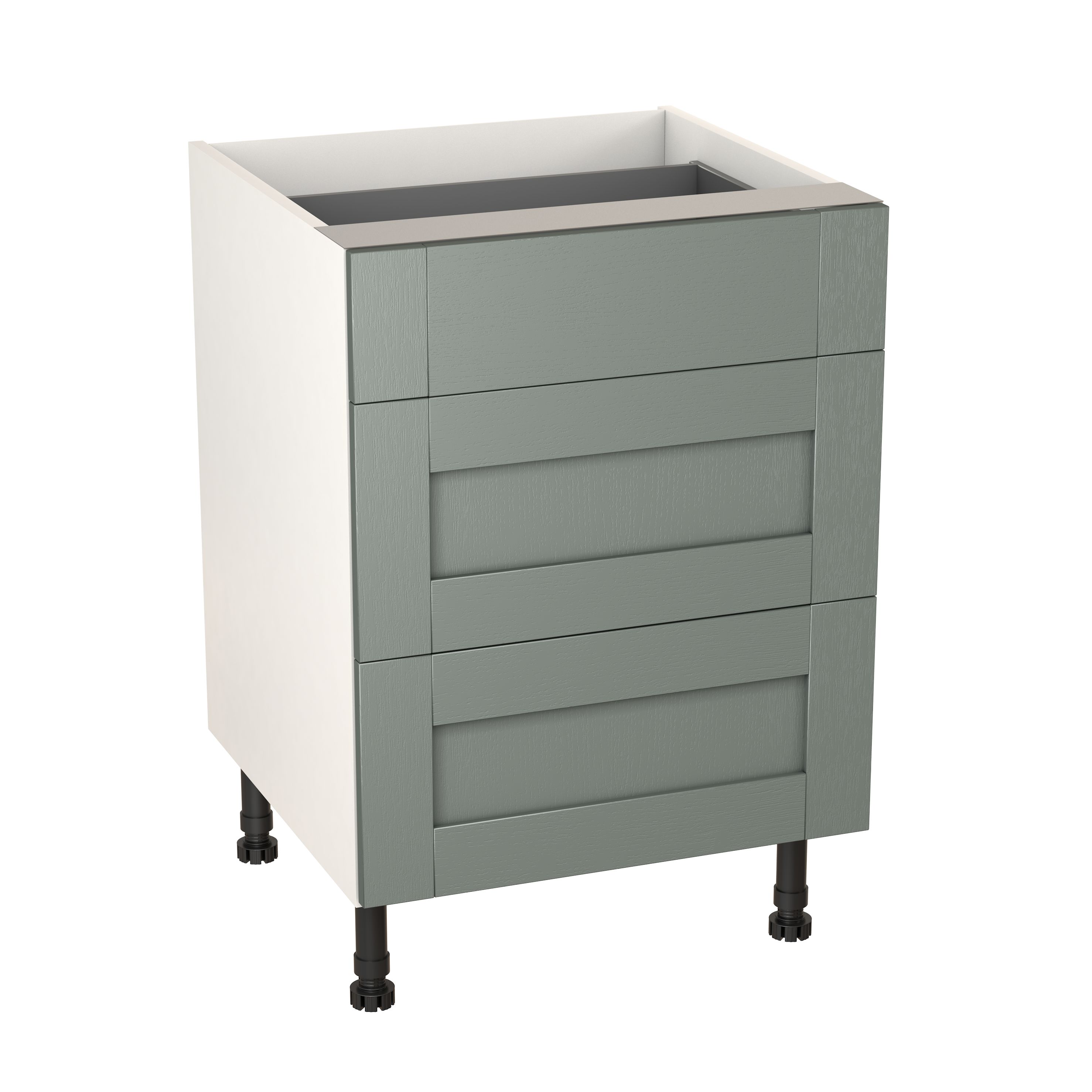 Metal base deals cabinets