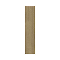 GoodHome Alpinia Oak effect shaker Highline Cabinet door (W)150mm (H)715mm (T)18mm