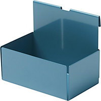 GoodHome Amantea Blue Box (W) 156mm