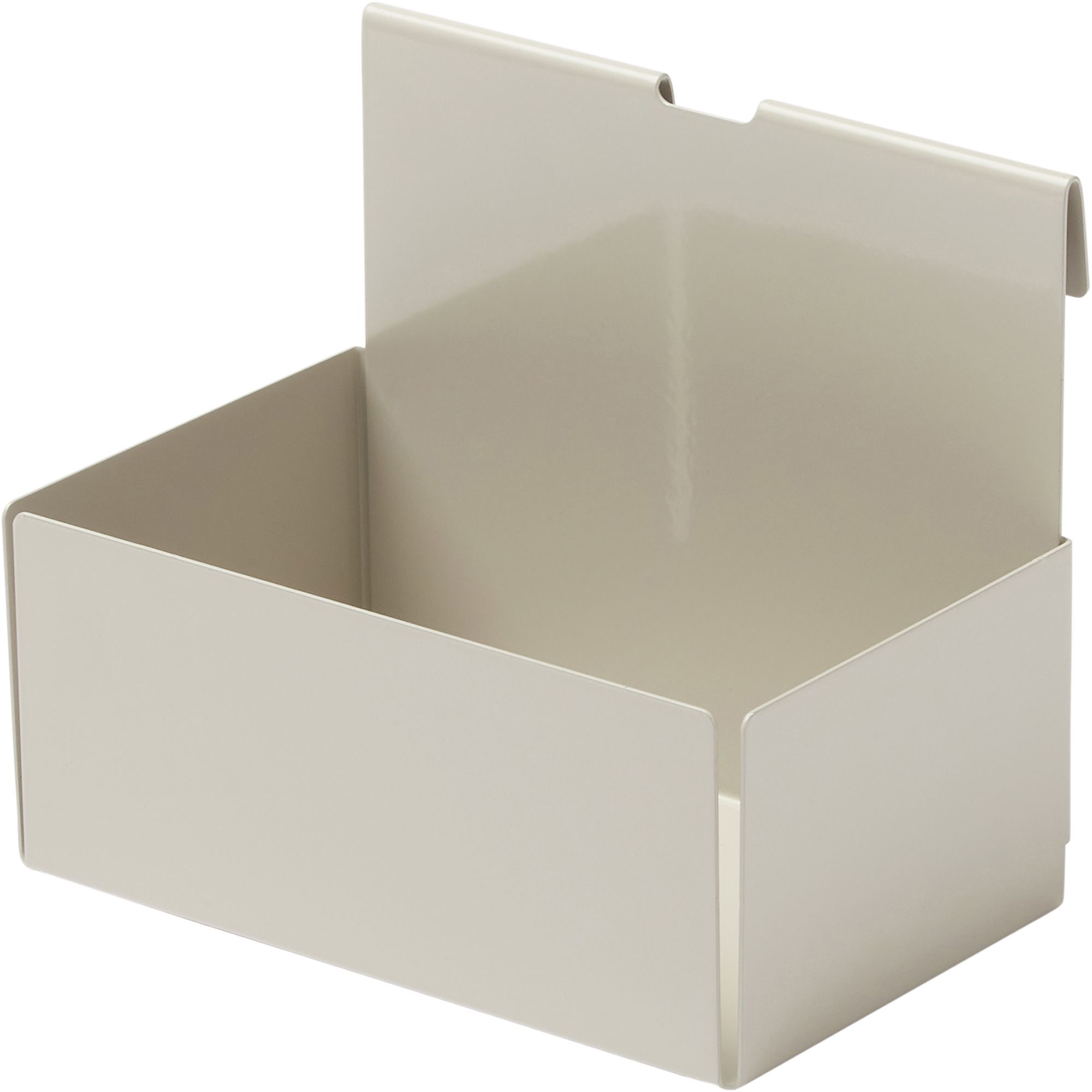 GoodHome Amantea Taupe Box