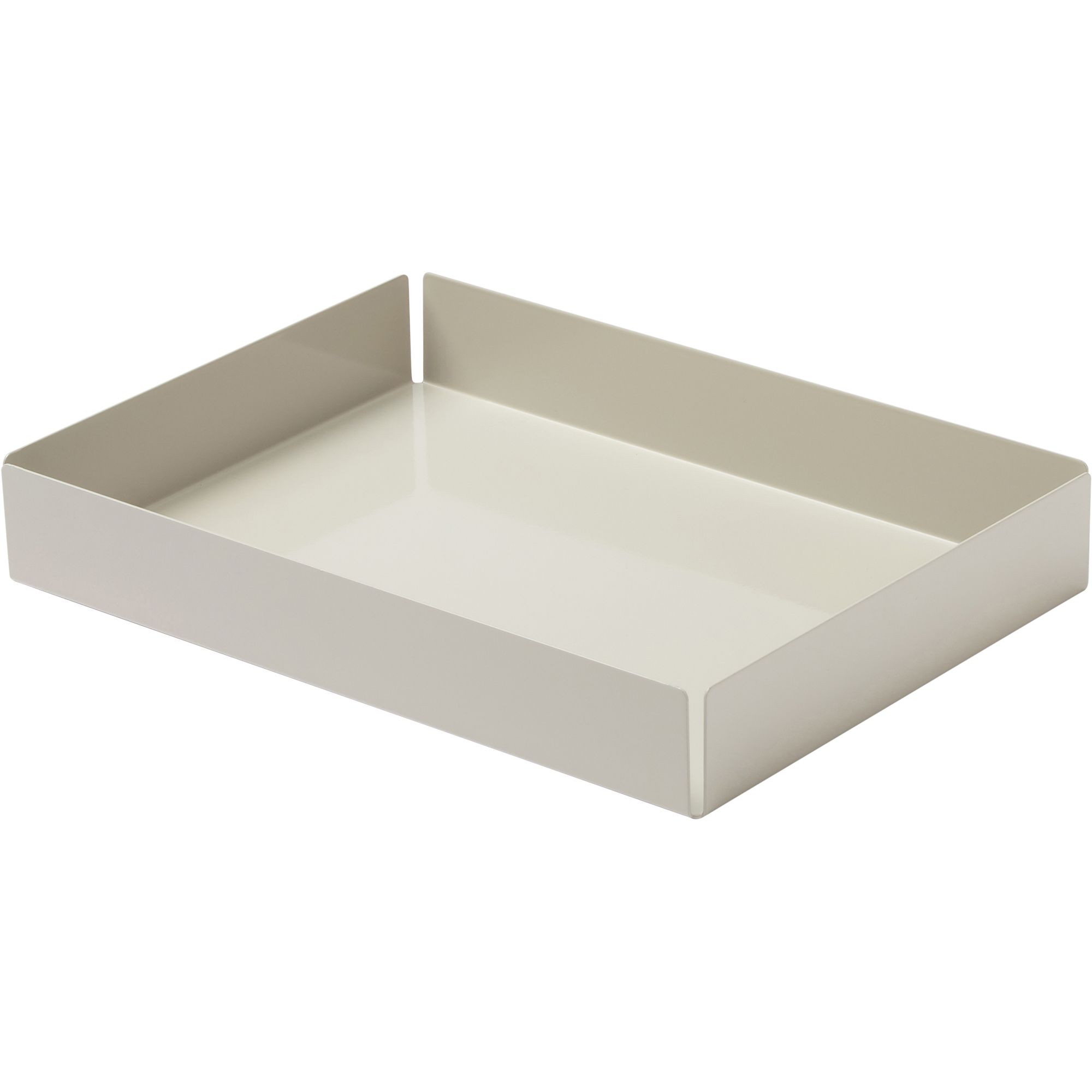 GoodHome Amantea Taupe Tray