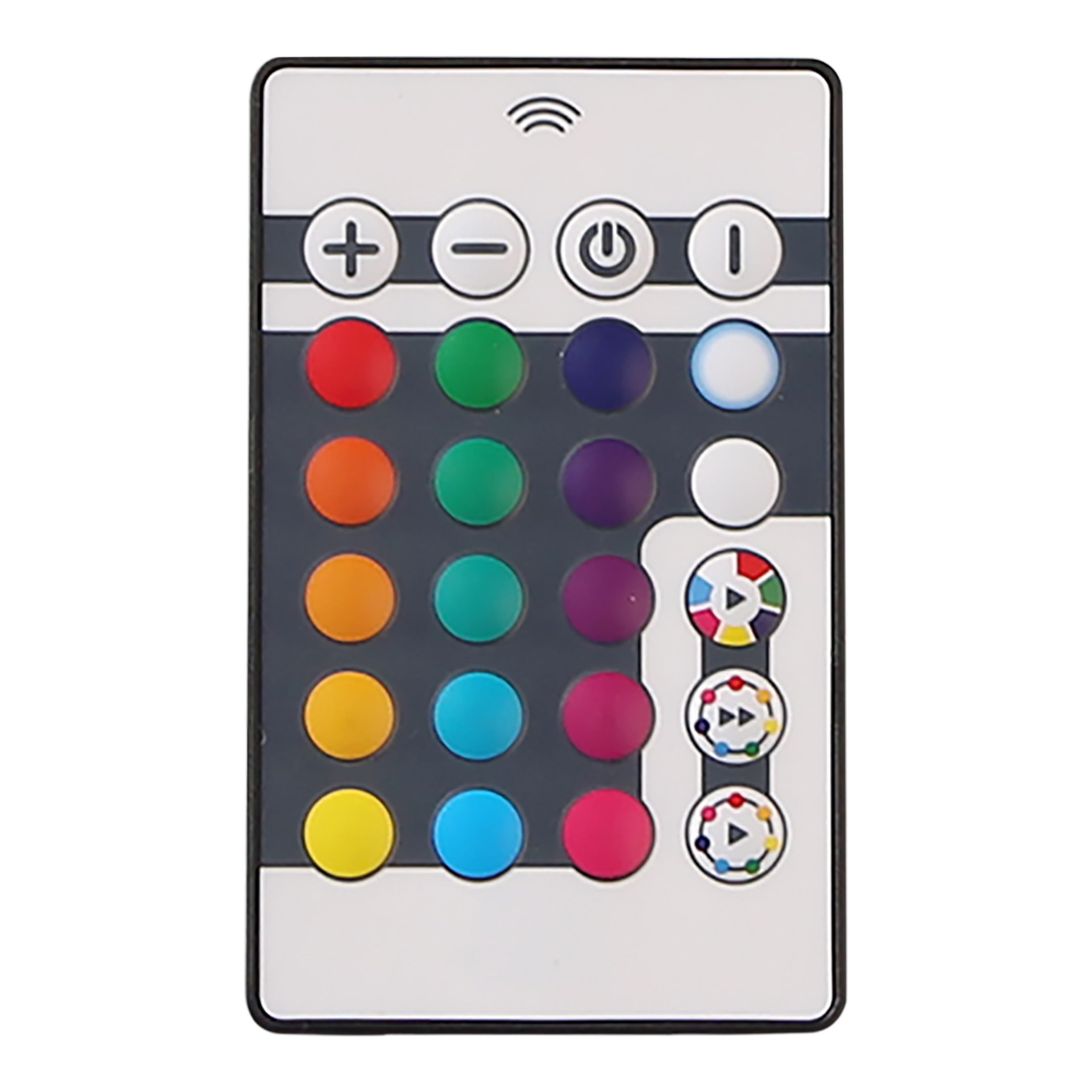 GoodHome Ammasy Mains-powered (plug-in) LED Colour changing Strip light IP65 1200lm 4000K (L)3m