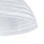 GoodHome Anbus White Pendant Light shade (D)58cm